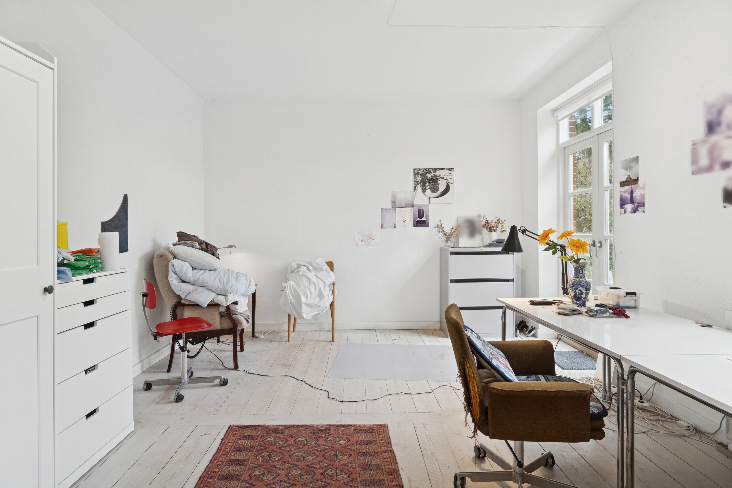 Fremhævet værelse billede i fuldskærmstilstand. Billede af Landevejen 10, Lov, 4700 Næstved