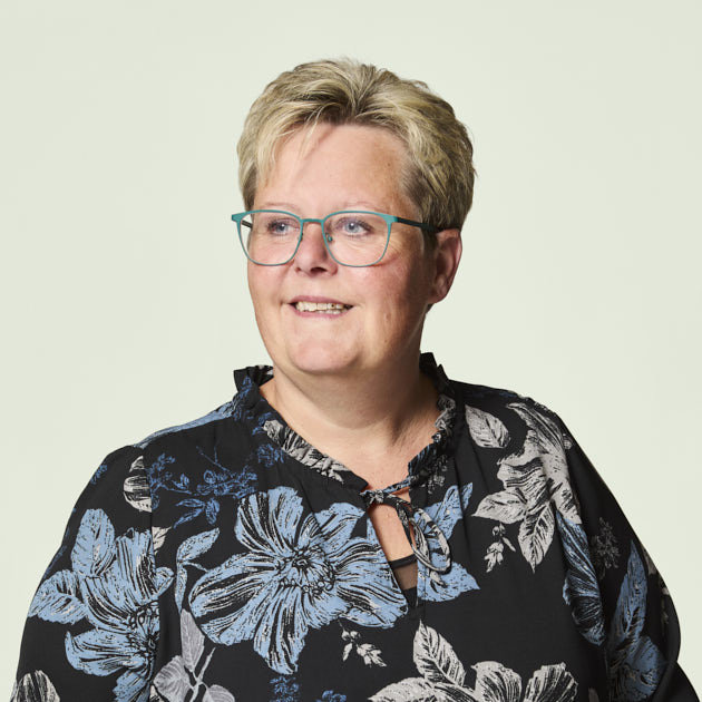 Ejendomsmægler Joan Birch Gissel, Nybolig Skanderborg - Ry, Nybolig