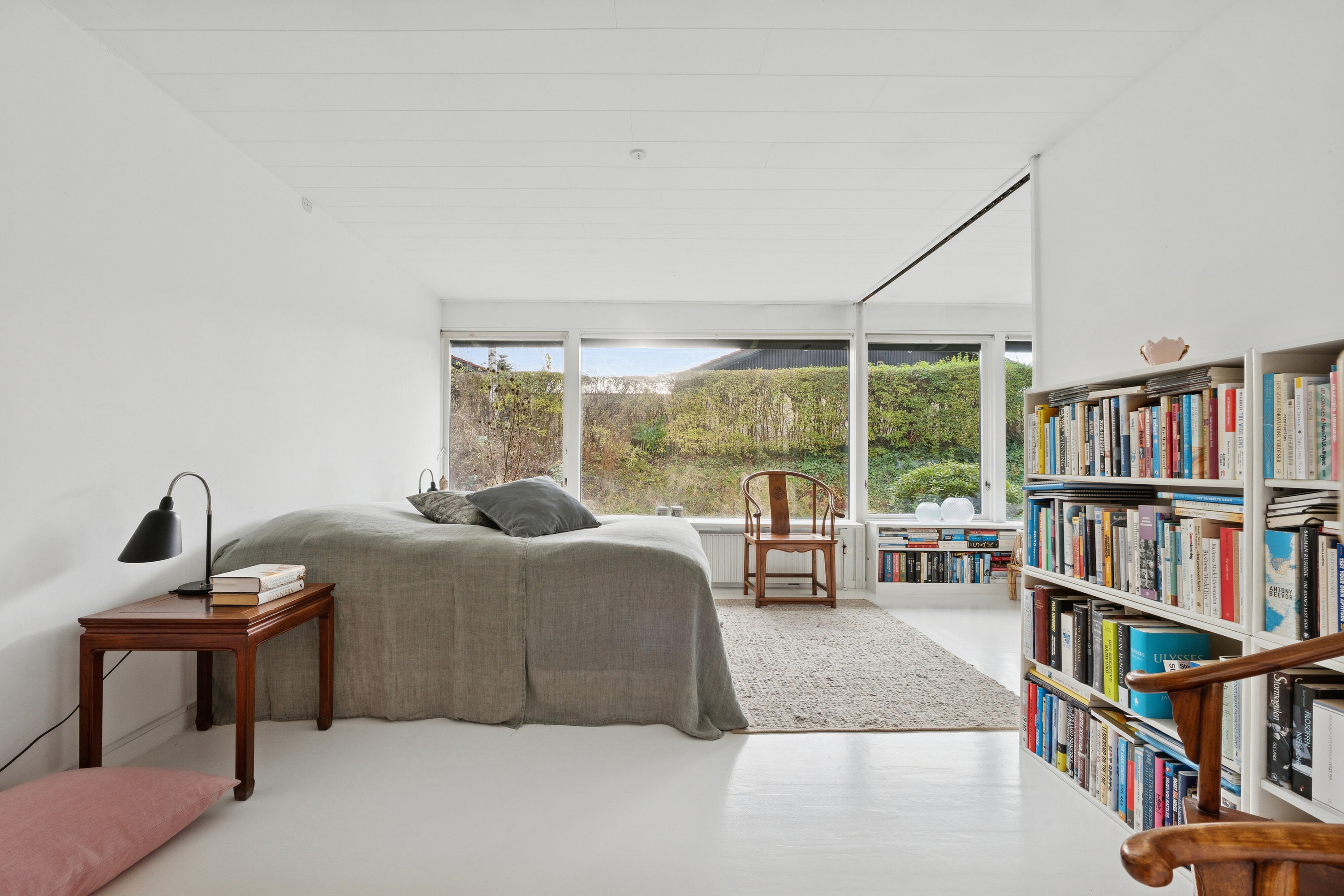 Fremhævet værelse billede i fuldskærmstilstand. Billede af Langs Hegnet 13, 2800 Kongens Lyngby