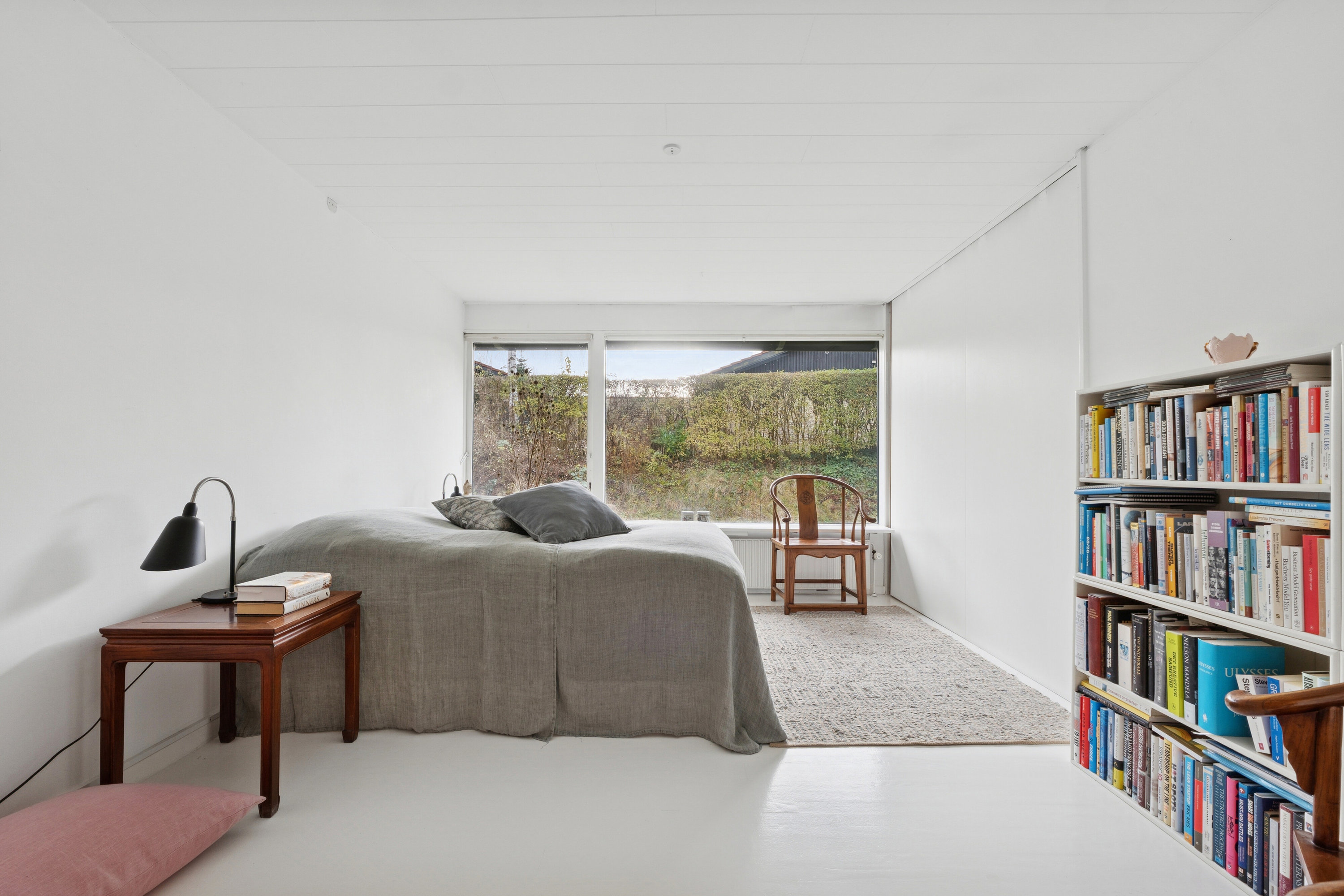 Fremhævet værelse billede i fuldskærmstilstand. Billede af Langs Hegnet 13, 2800 Kongens Lyngby