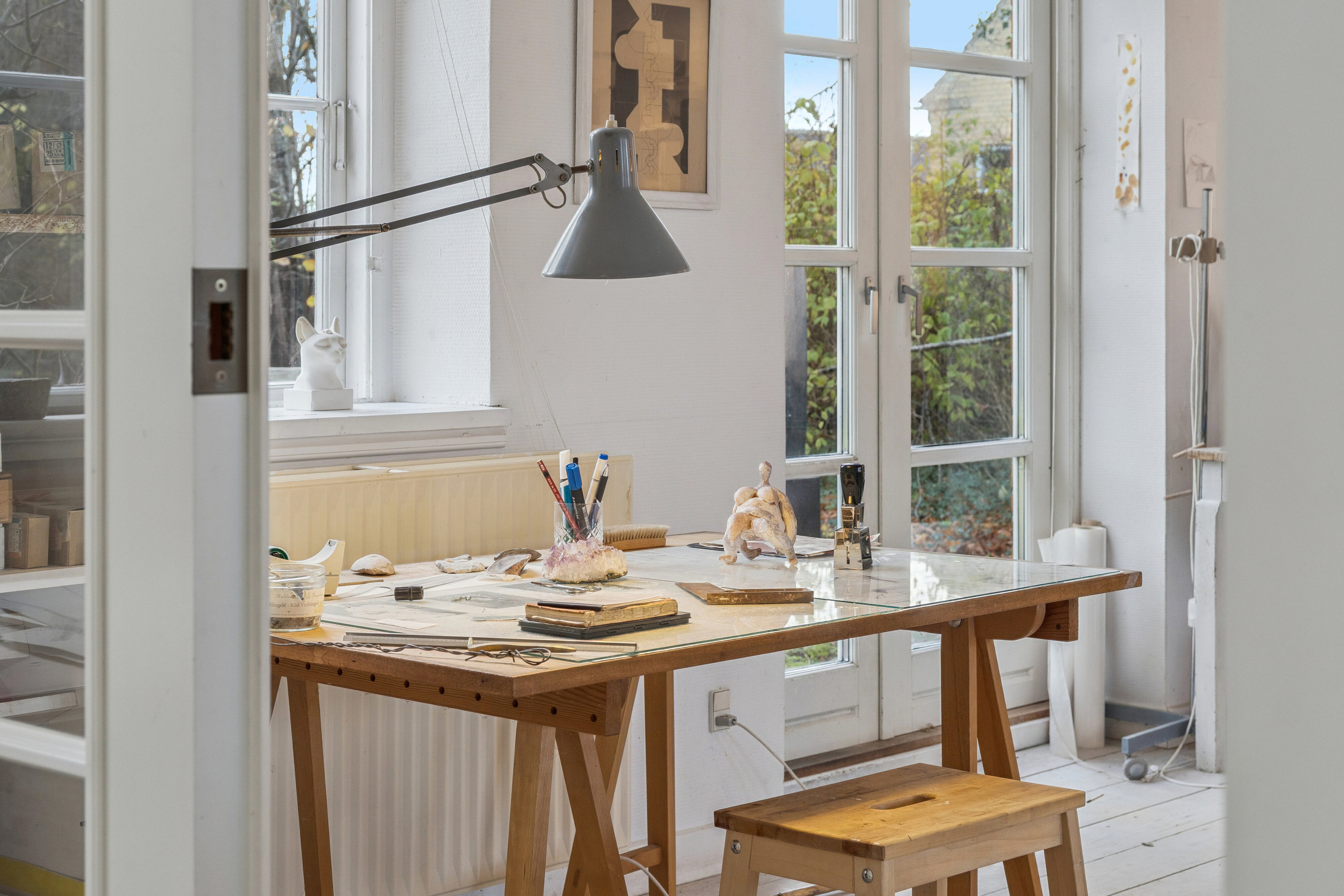 Fremhævet værelse billede i fuldskærmstilstand. Billede af Landevejen 10, Lov, 4700 Næstved