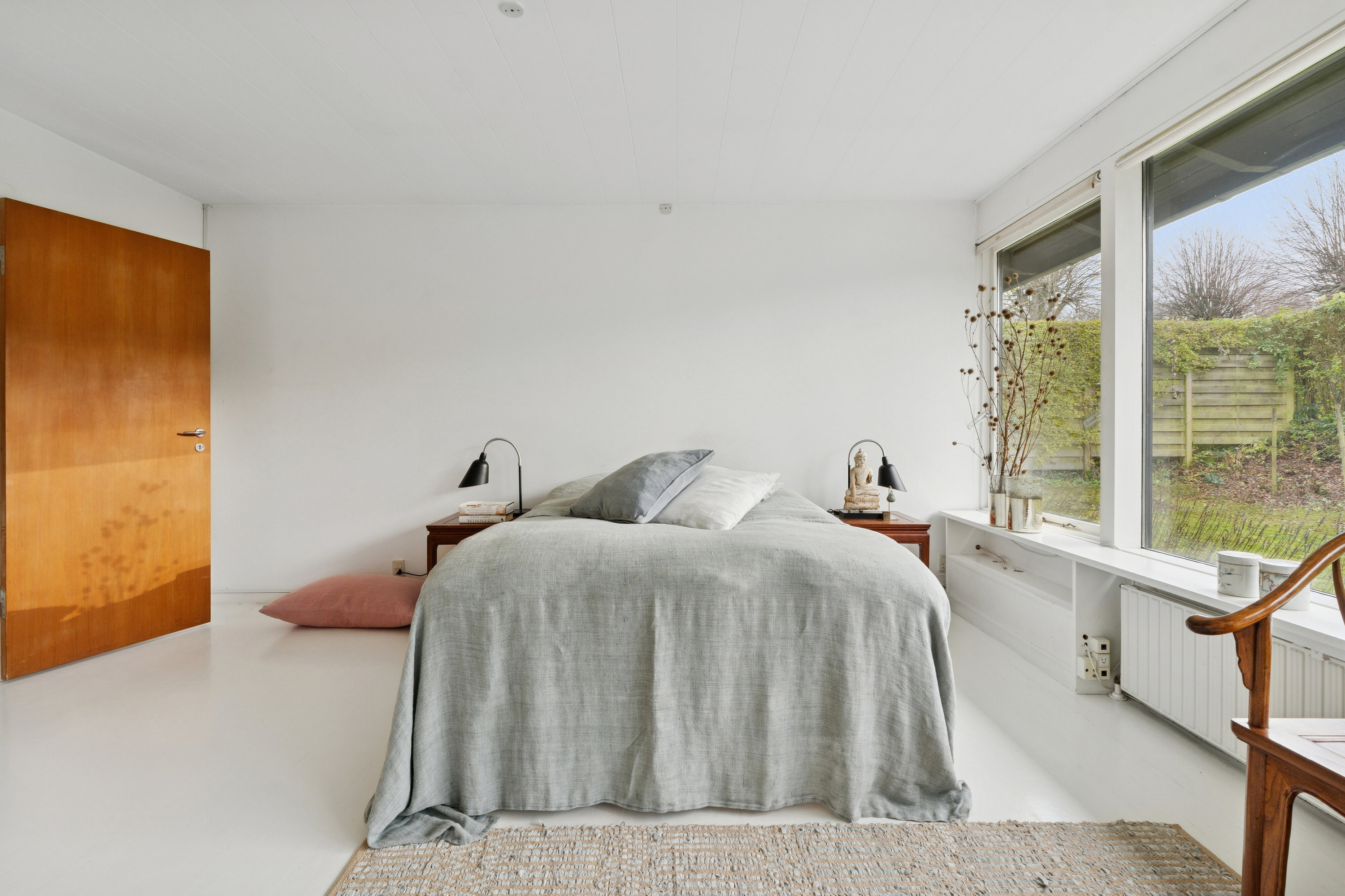 Fremhævet værelse billede i fuldskærmstilstand. Billede af Langs Hegnet 13, 2800 Kongens Lyngby