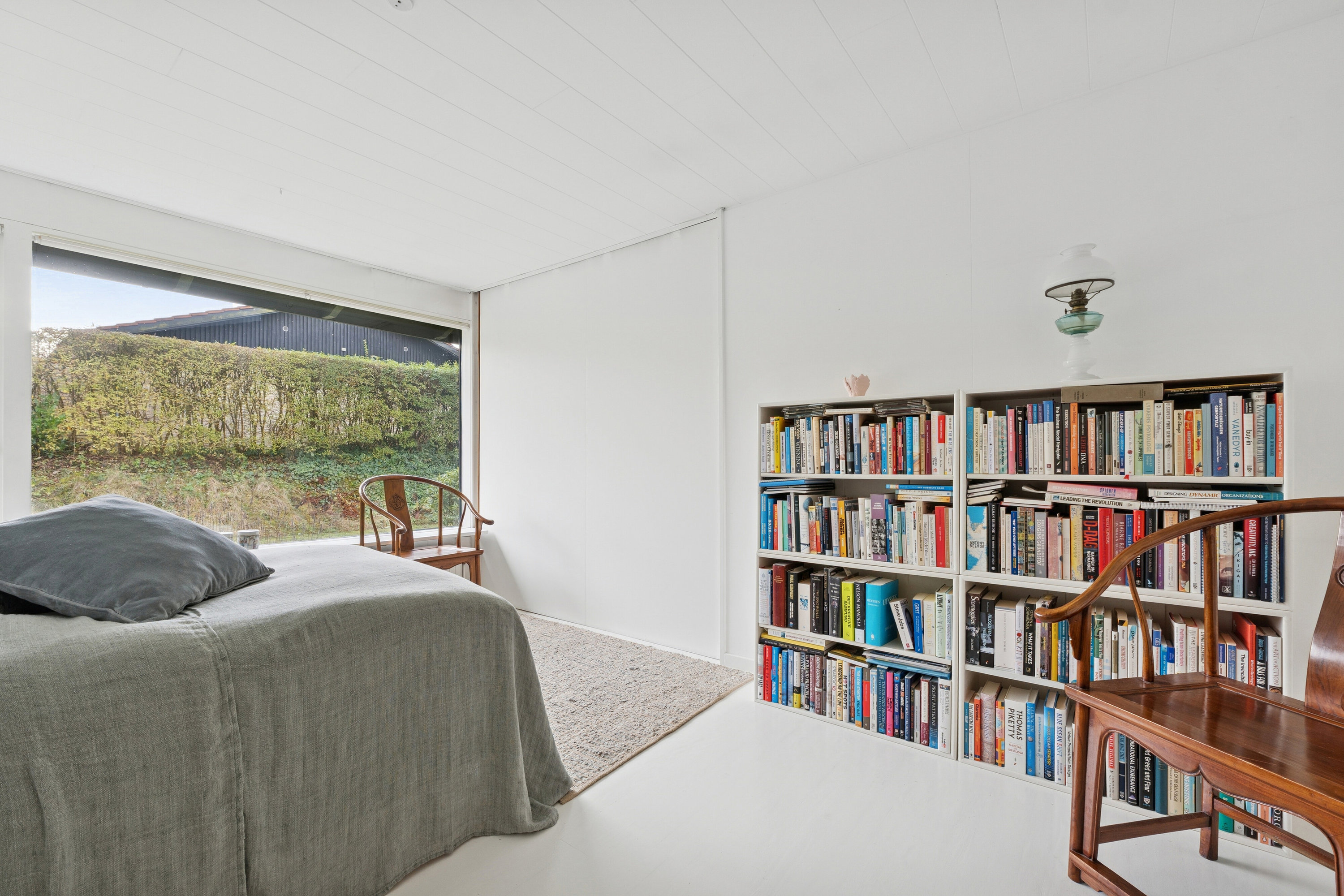 Fremhævet værelse billede i fuldskærmstilstand. Billede af Langs Hegnet 13, 2800 Kongens Lyngby