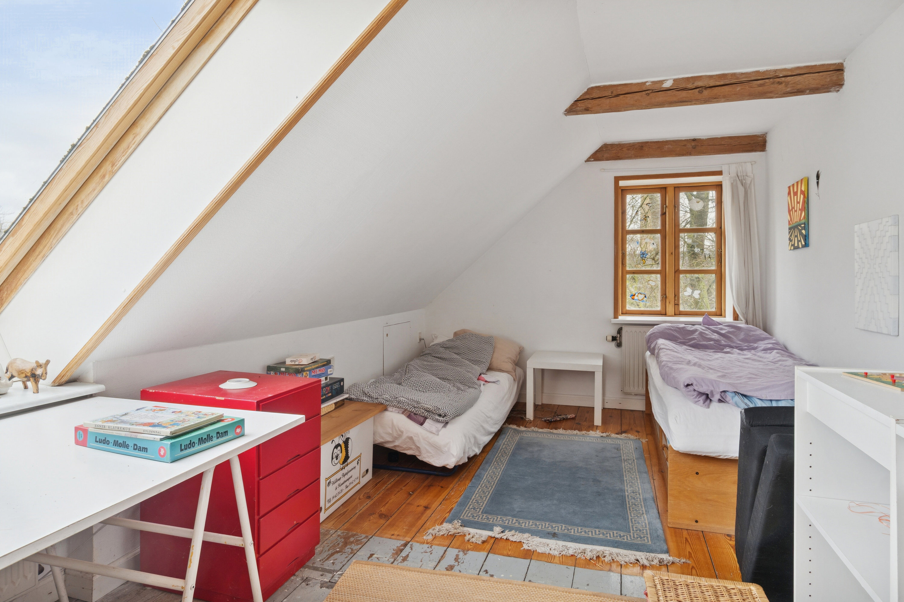 Fremhævet værelse billede i fuldskærmstilstand. Billede af Landevejen 10, Lov, 4700 Næstved