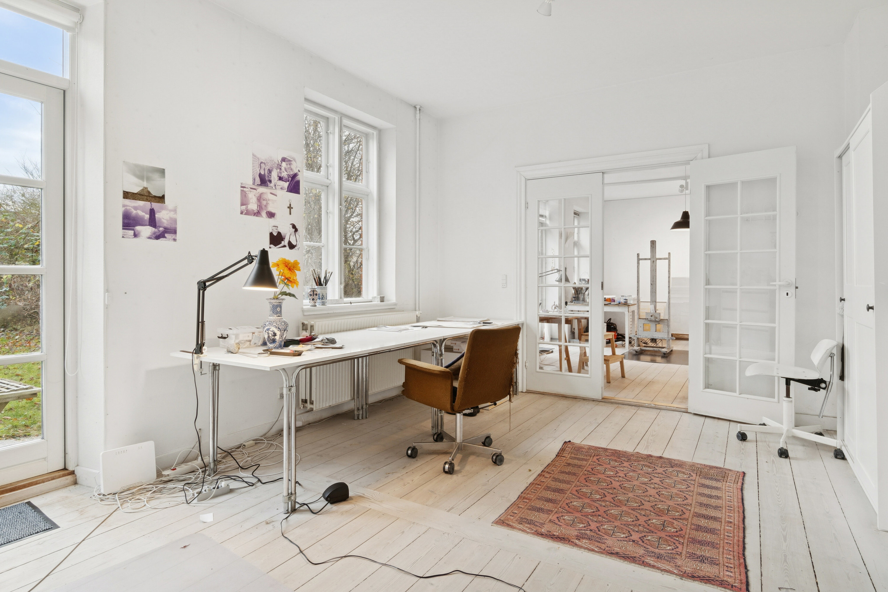 Fremhævet værelse billede i fuldskærmstilstand. Billede af Landevejen 10, Lov, 4700 Næstved