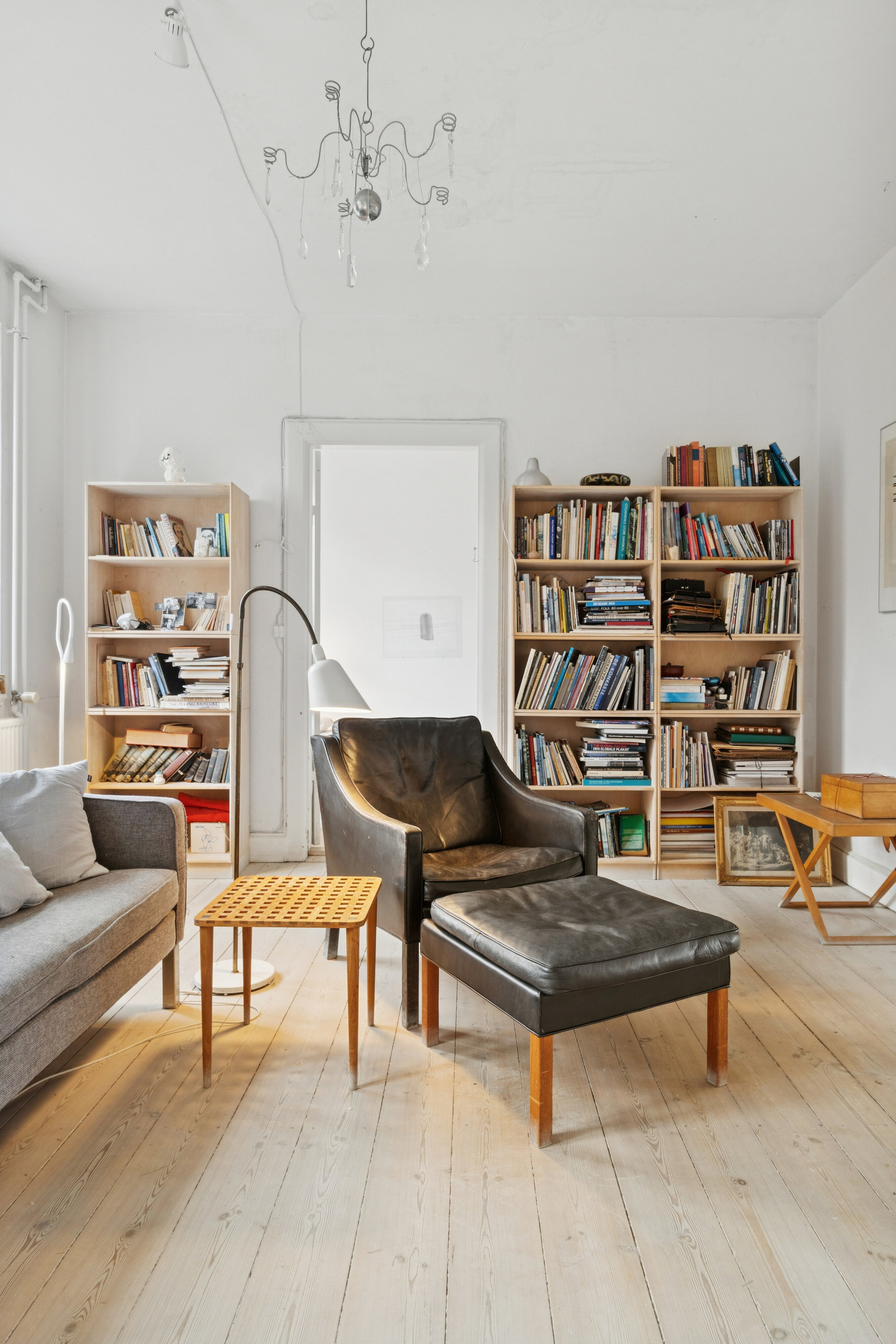 Fremhævet indendørs billede i fuldskærmstilstand. Billede af Landevejen 10, Lov, 4700 Næstved