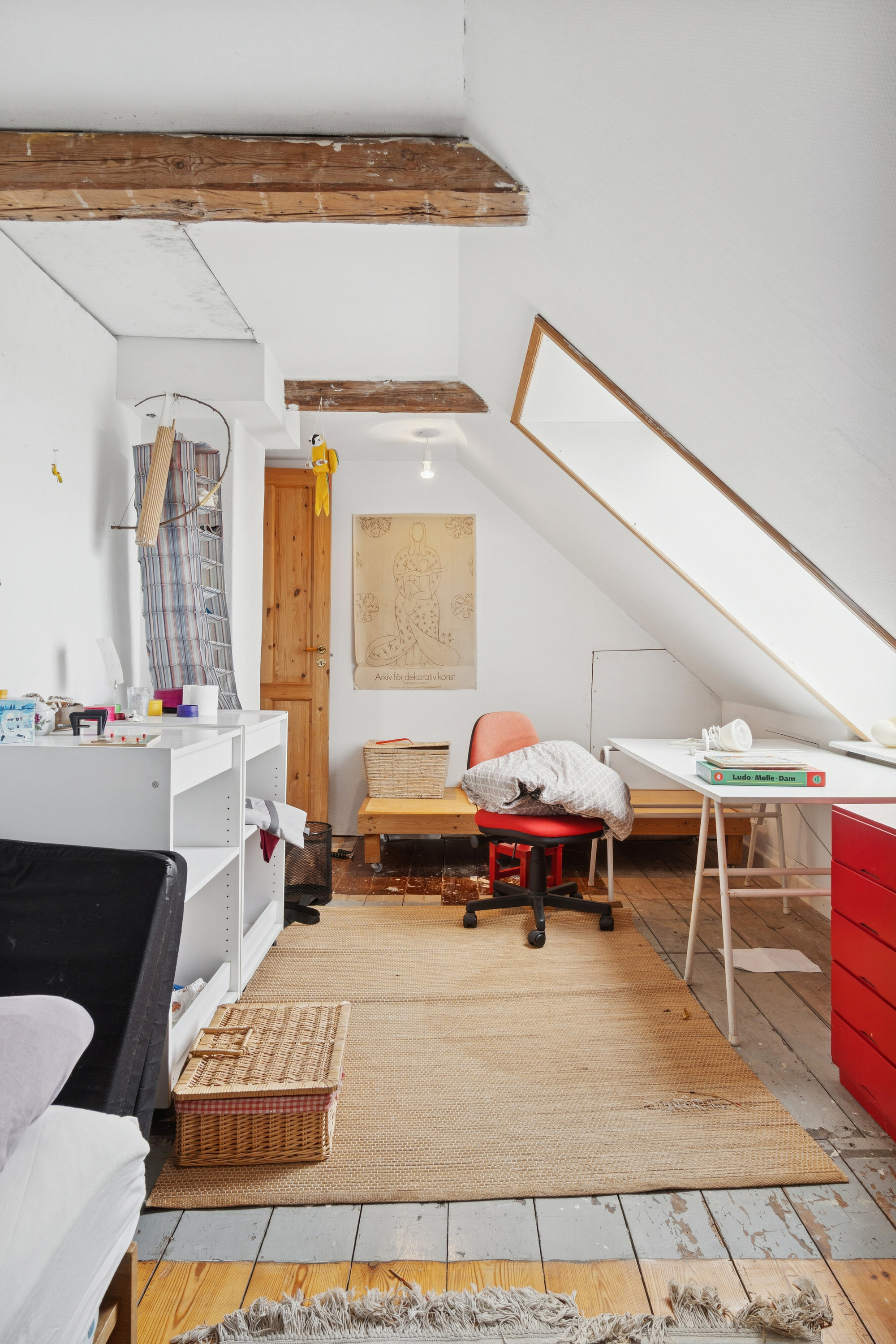 Fremhævet værelse billede i fuldskærmstilstand. Billede af Landevejen 10, Lov, 4700 Næstved