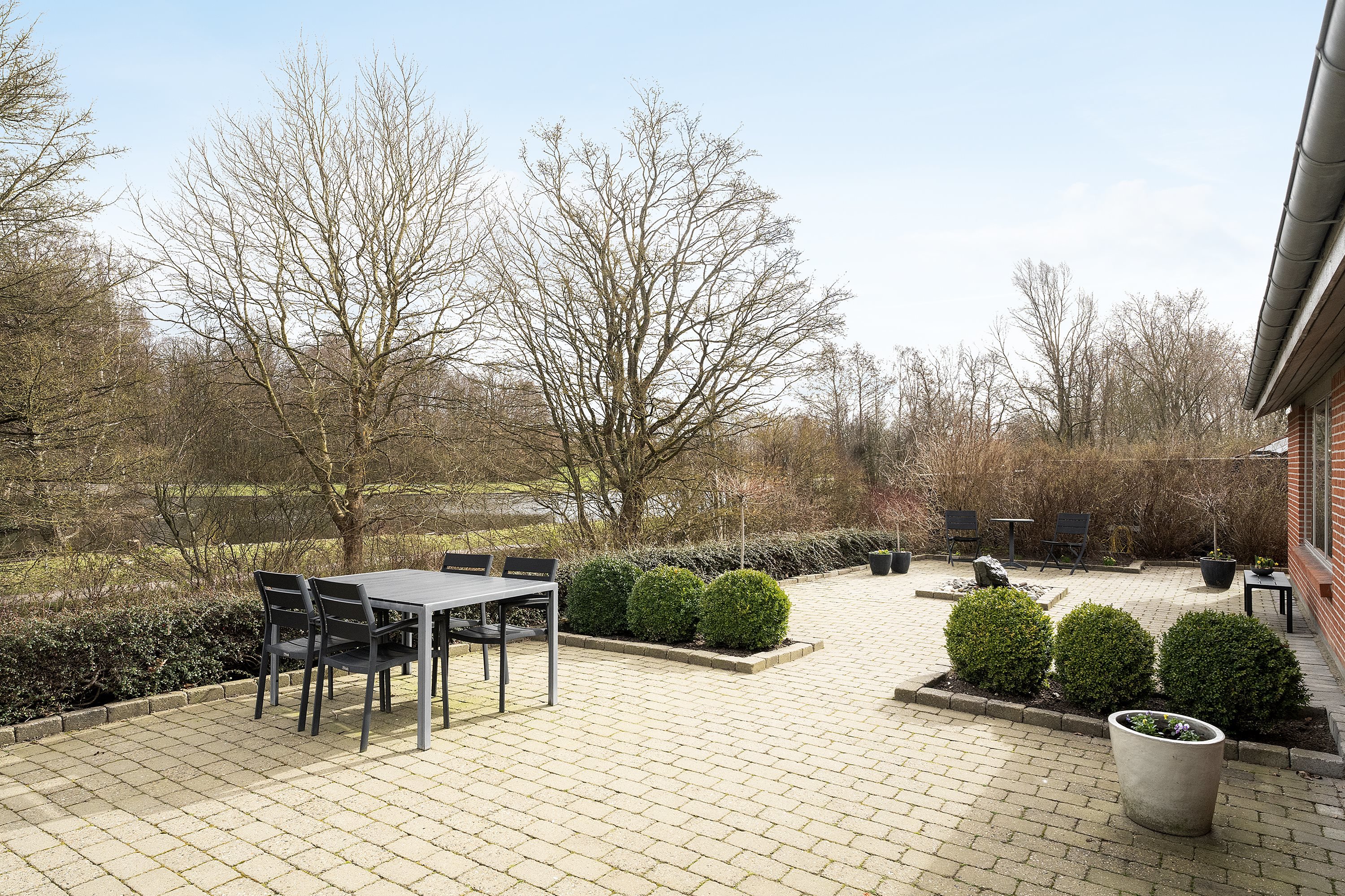 Fremhævet  billede i fuldskærmstilstand. Billede af Parkvænget 15, 8920 Randers NV