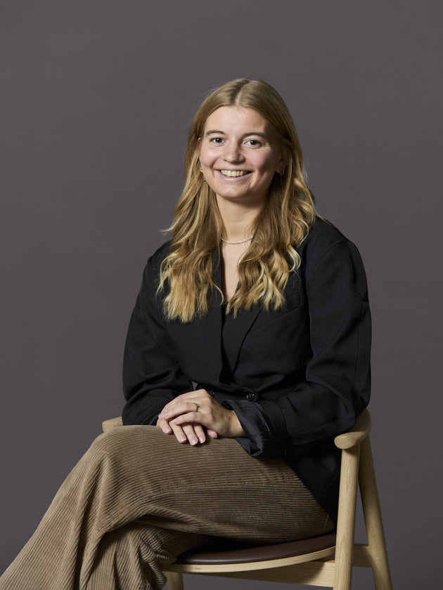 Ejendomsmægler Sofie Fenger Svendsen, Nybolig Aarhus City, Nybolig