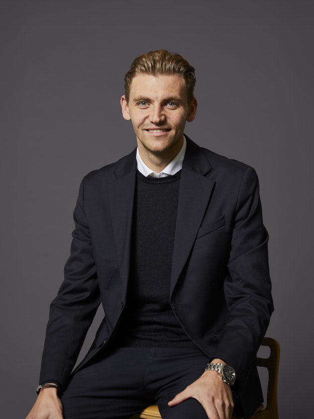 Ejendomsmægler Jakob Johansen, Nybolig Holte - Vedbæk, Nybolig