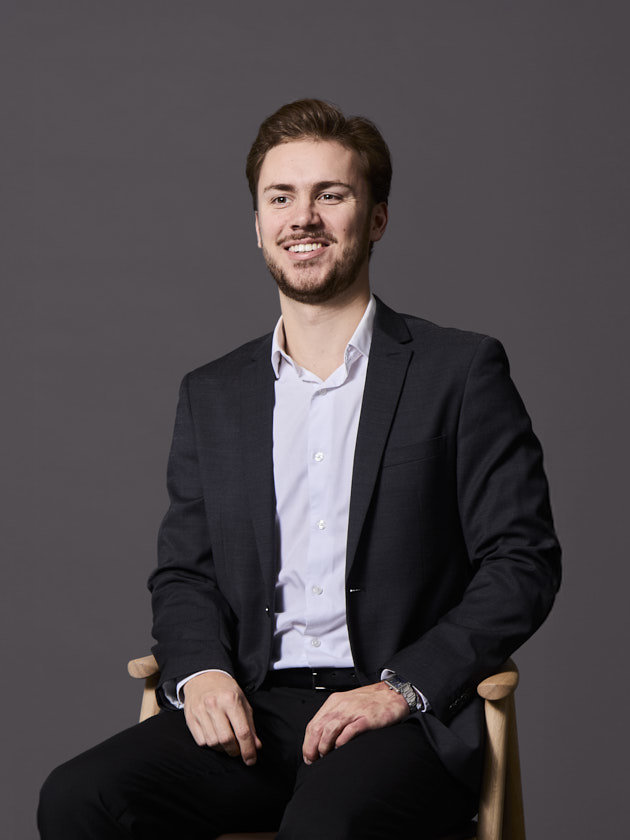 Ejendomsmægler Rasmus Keller, Nybolig Holte - Vedbæk, Nybolig