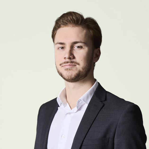 Ejendomsmægler Rasmus Keller, Nybolig Holte - Vedbæk, Nybolig