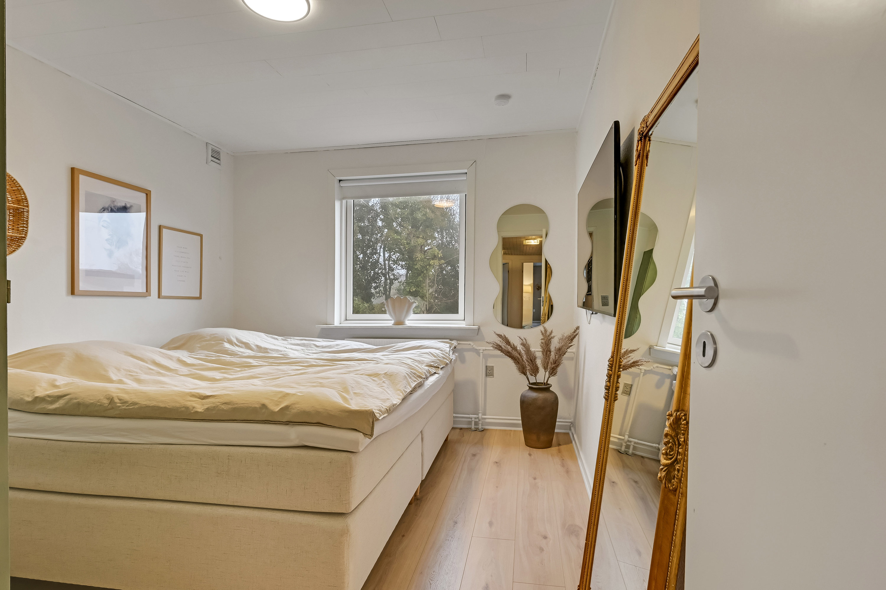 Fremhævet værelse billede i fuldskærmstilstand. Billede af C M Nielsens Vej 5, 6710 Esbjerg V