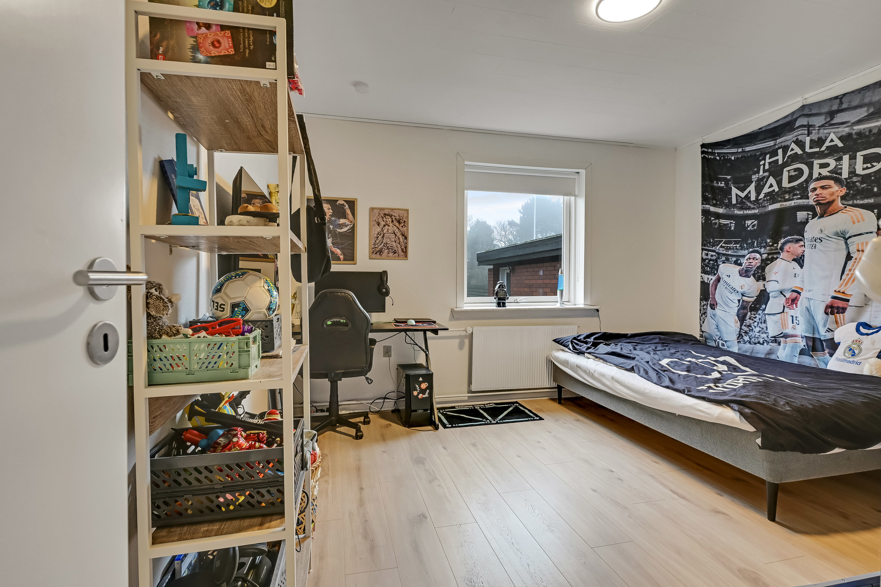 Fremhævet værelse billede i fuldskærmstilstand. Billede af C M Nielsens Vej 5, 6710 Esbjerg V