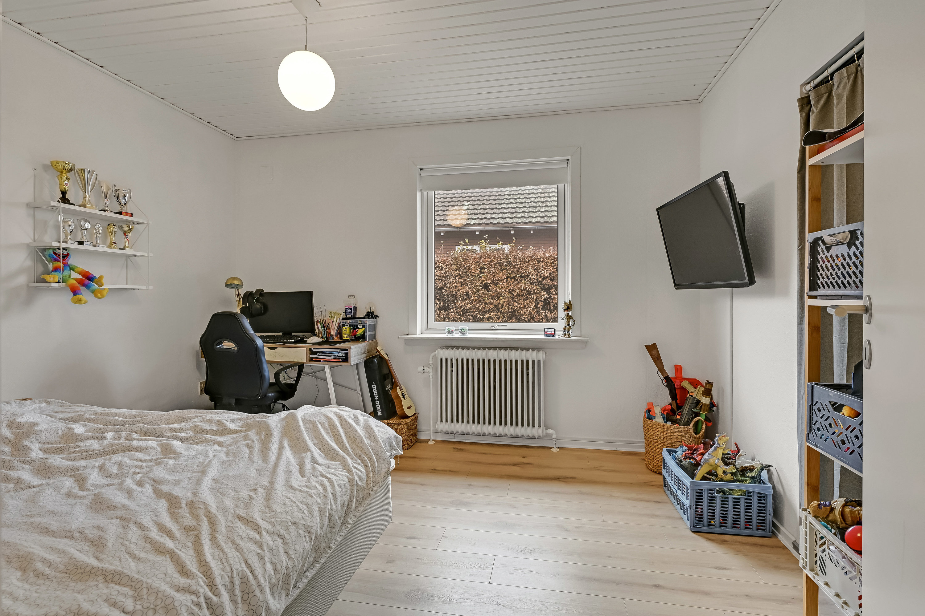 Fremhævet værelse billede i fuldskærmstilstand. Billede af C M Nielsens Vej 5, 6710 Esbjerg V