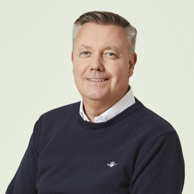 Ejendomsmægler Claus Pedersen, Nybolig Vodskov, Nybolig