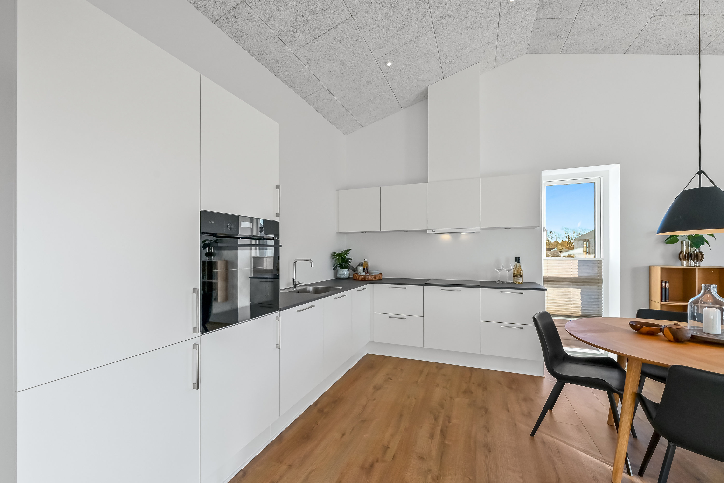 Fremhævet  billede i fuldskærmstilstand. Billede af Koustrup Have 26, 1. tv., 7400 Herning