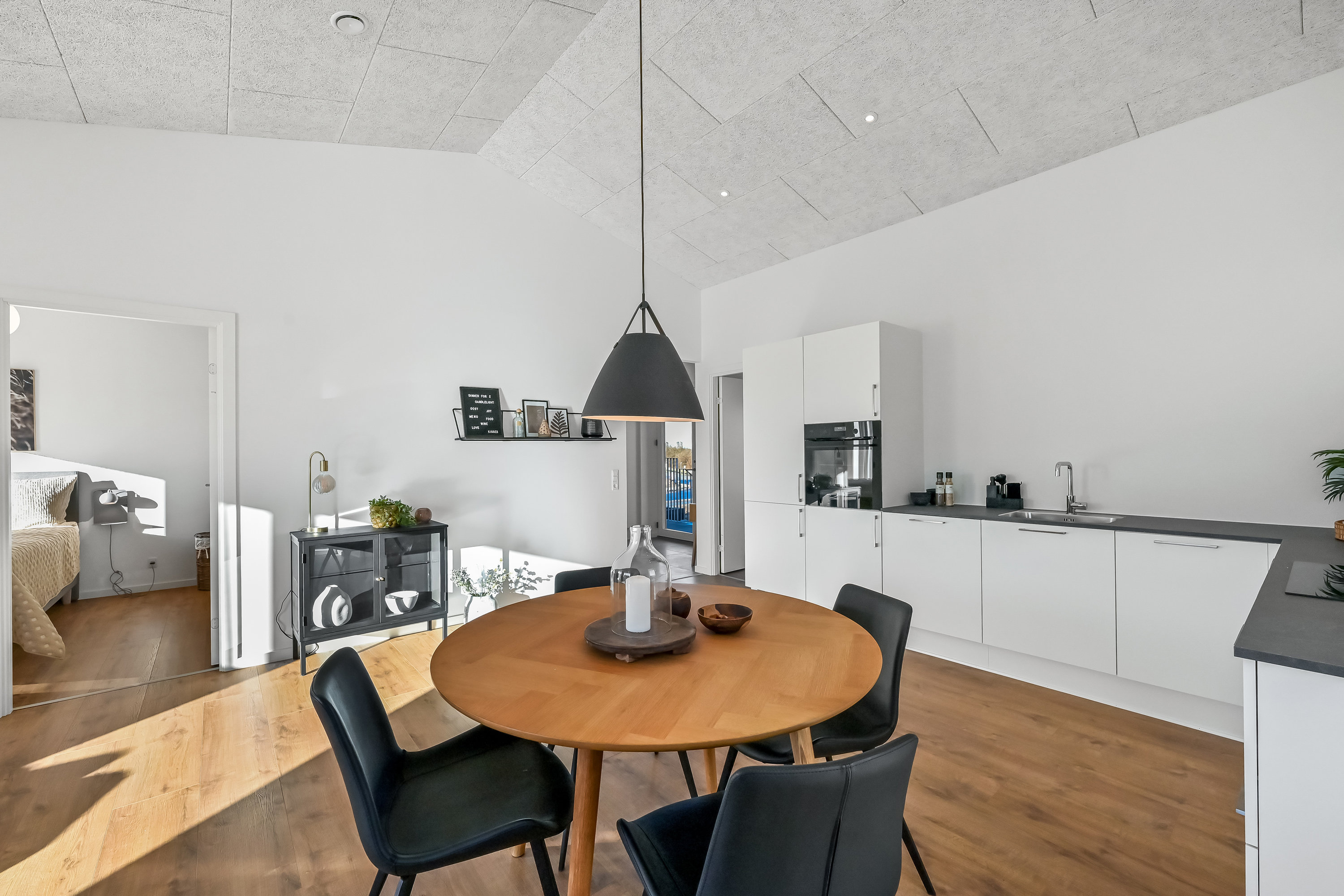 Fremhævet  billede i fuldskærmstilstand. Billede af Koustrup Have 26, 1. tv., 7400 Herning