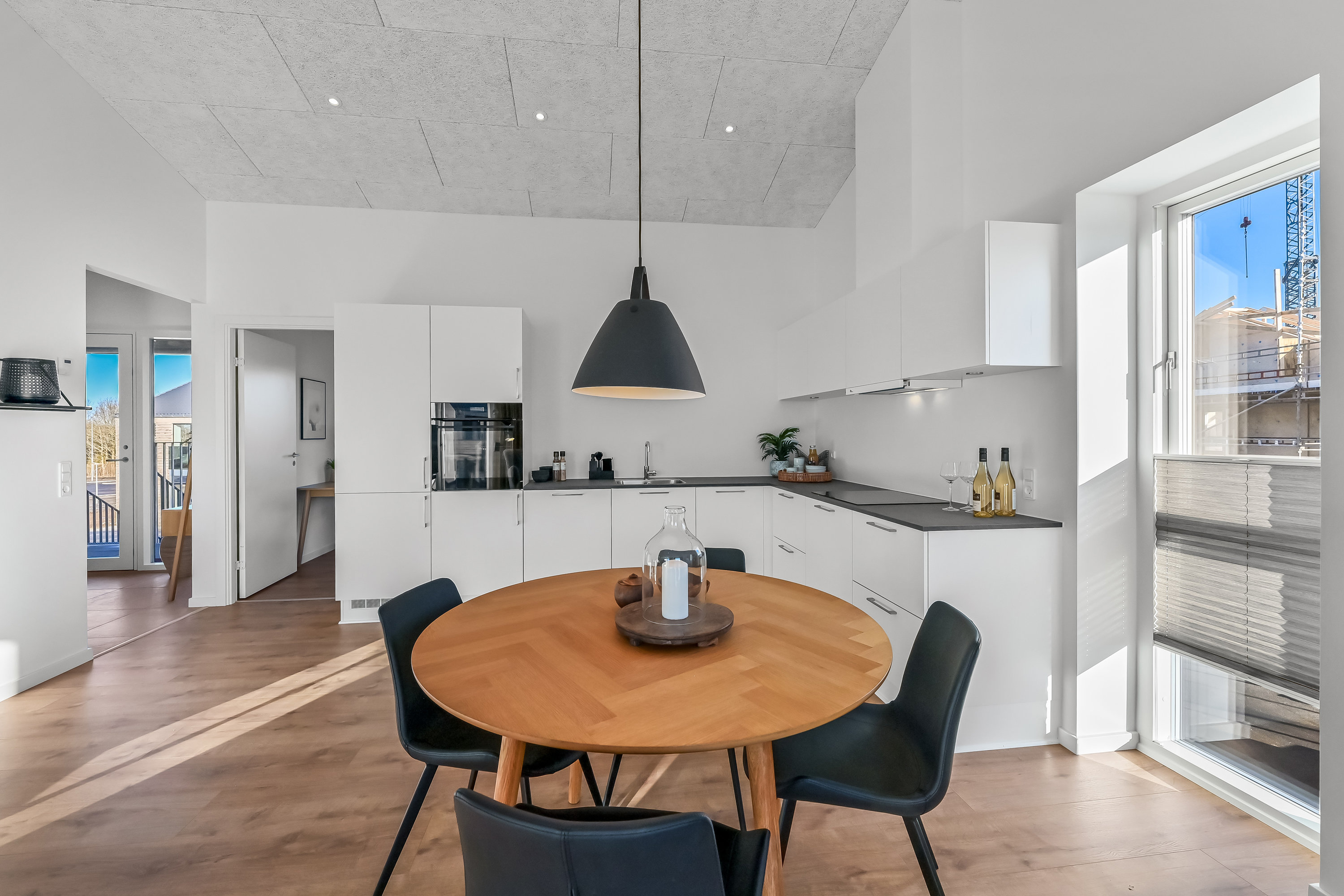 Fremhævet  billede i fuldskærmstilstand. Billede af Koustrup Have 26, 1. tv., 7400 Herning