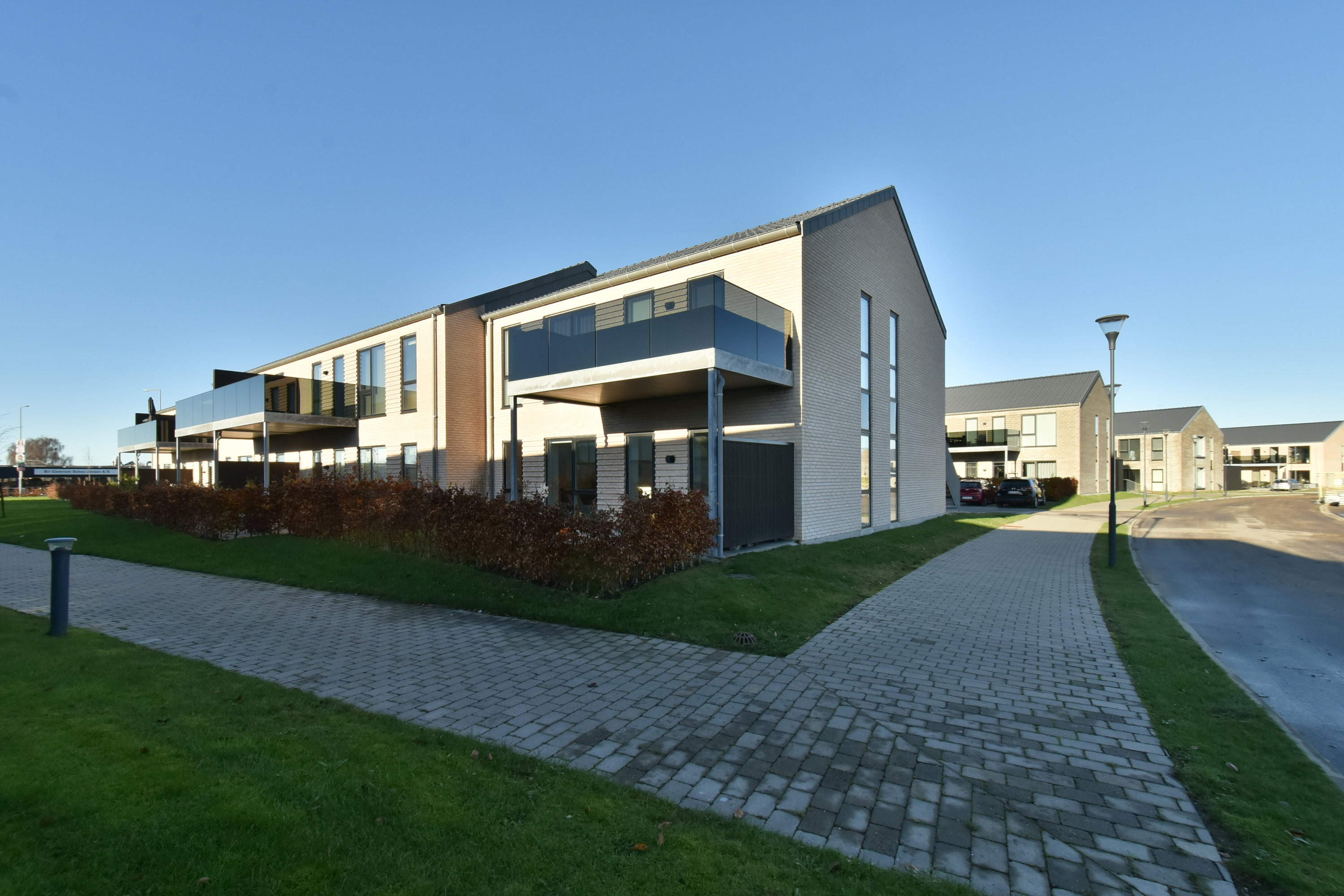 Fremhævet  billede i fuldskærmstilstand. Billede af Koustrup Have 26, 1. tv., 7400 Herning