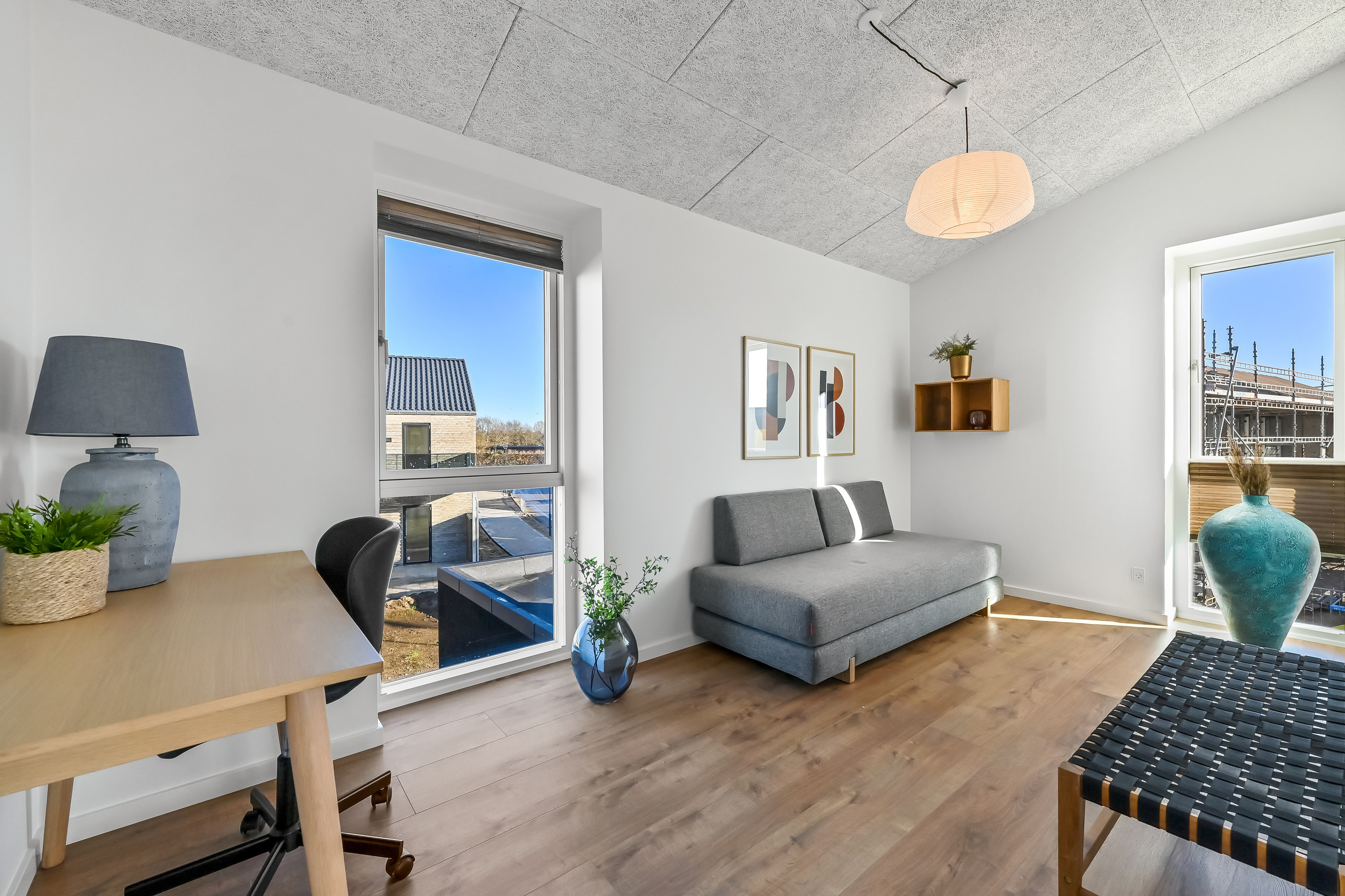 Fremhævet  billede i fuldskærmstilstand. Billede af Koustrup Have 26, 1. tv., 7400 Herning