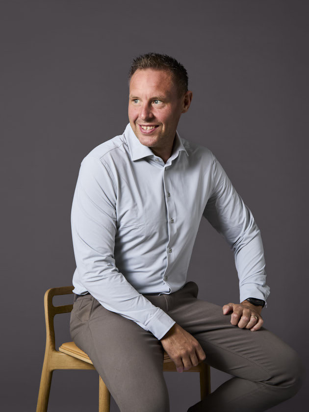 Ejendomsmægler Jacob Stensgaard, Nybolig Ebeltoft, Nybolig