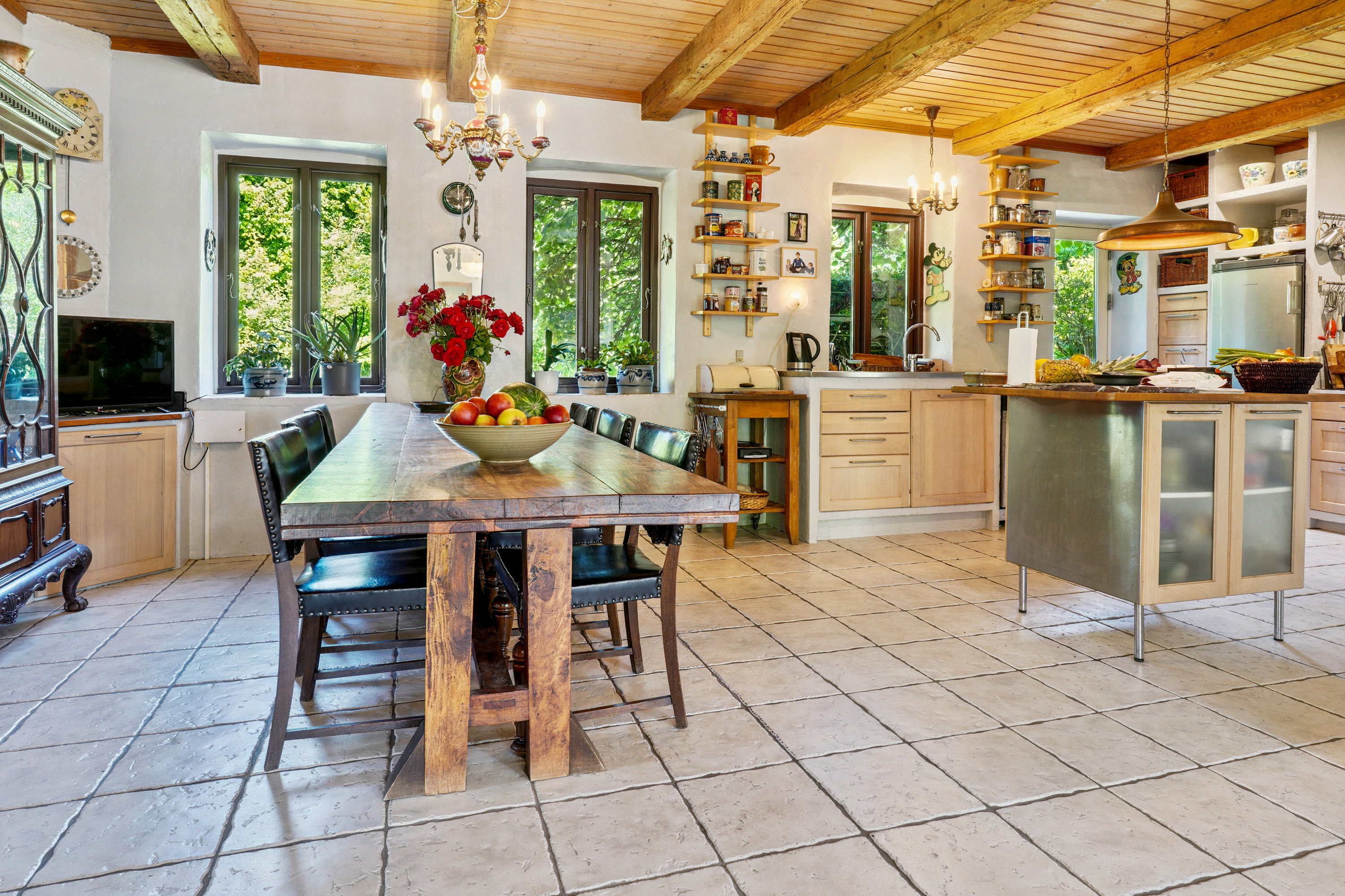 Fremhævet  billede i fuldskærmstilstand. Billede af Bårupvej 10, Bårup, 4360 Kirke Eskilstrup