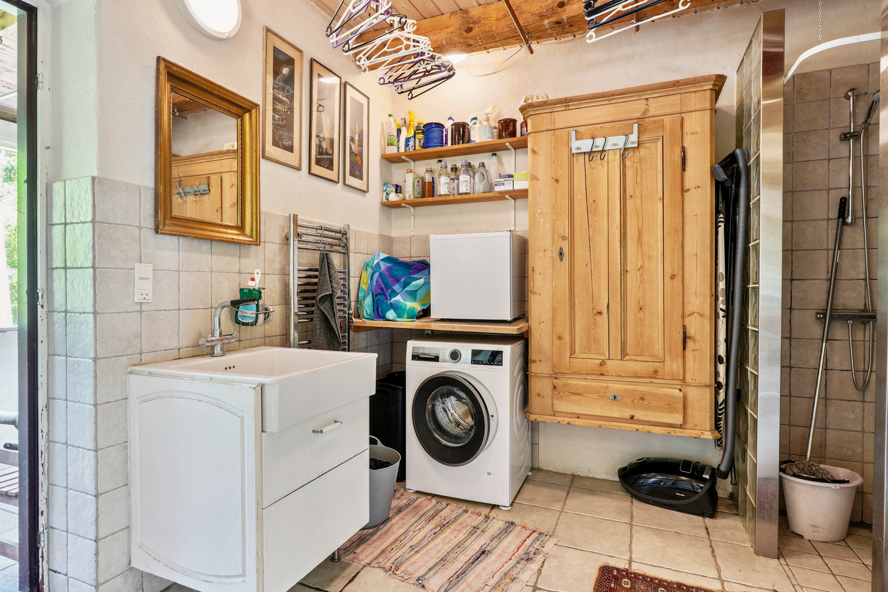 Fremhævet  billede i fuldskærmstilstand. Billede af Bårupvej 10, Bårup, 4360 Kirke Eskilstrup