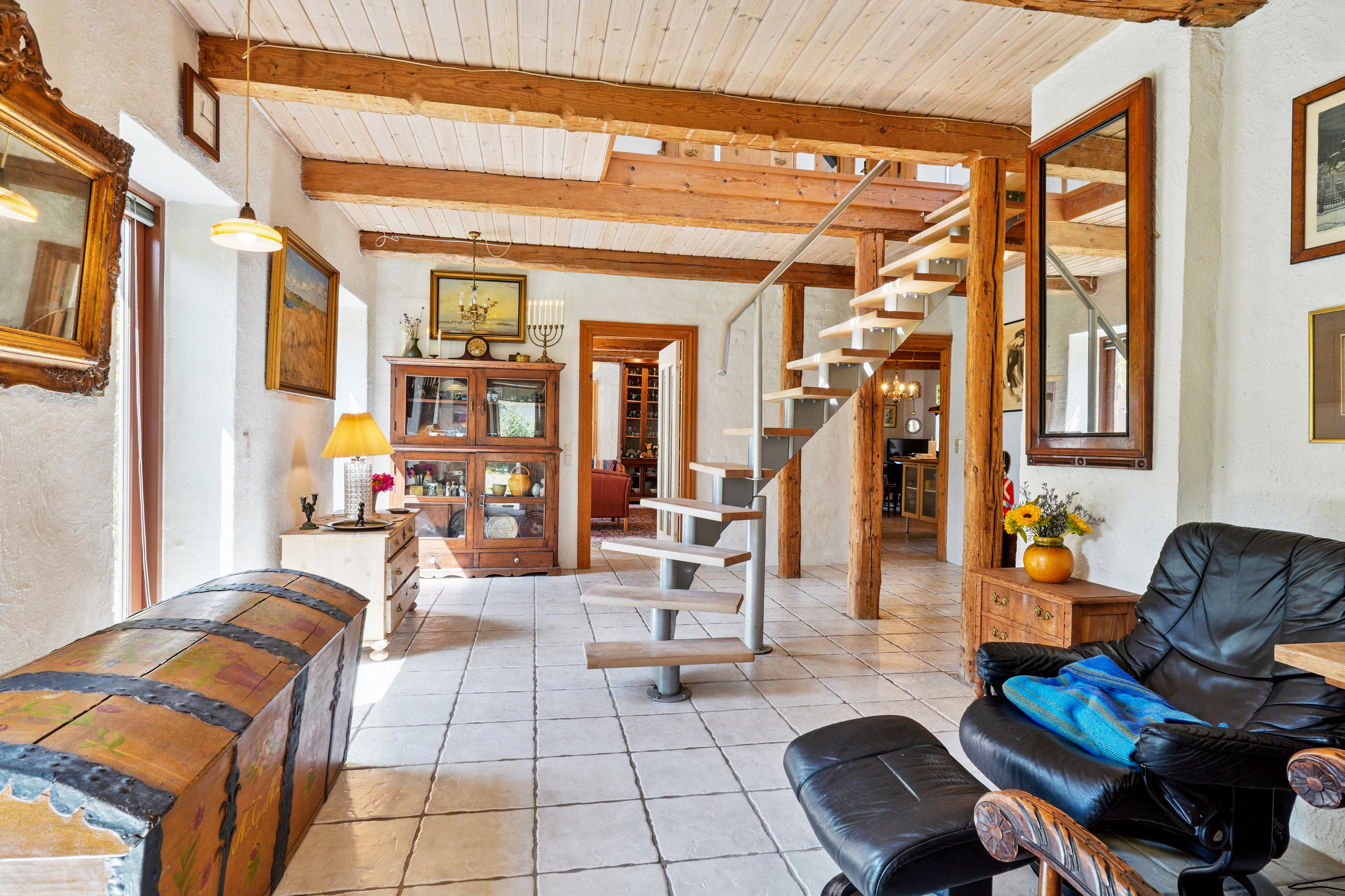 Fremhævet  billede i fuldskærmstilstand. Billede af Bårupvej 10, Bårup, 4360 Kirke Eskilstrup