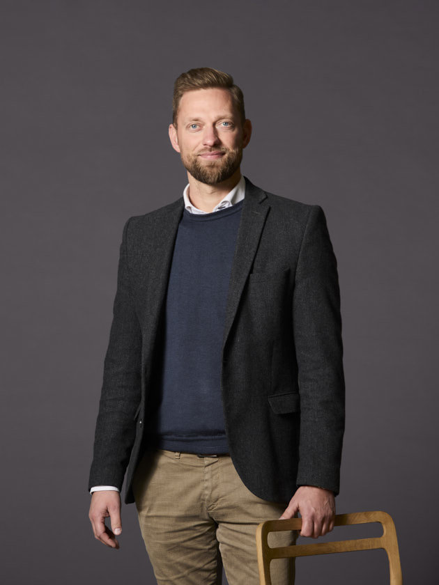 Ejendomsmægler Rasmus  Lahn Nielsen, Nybolig Grenaa, Nybolig