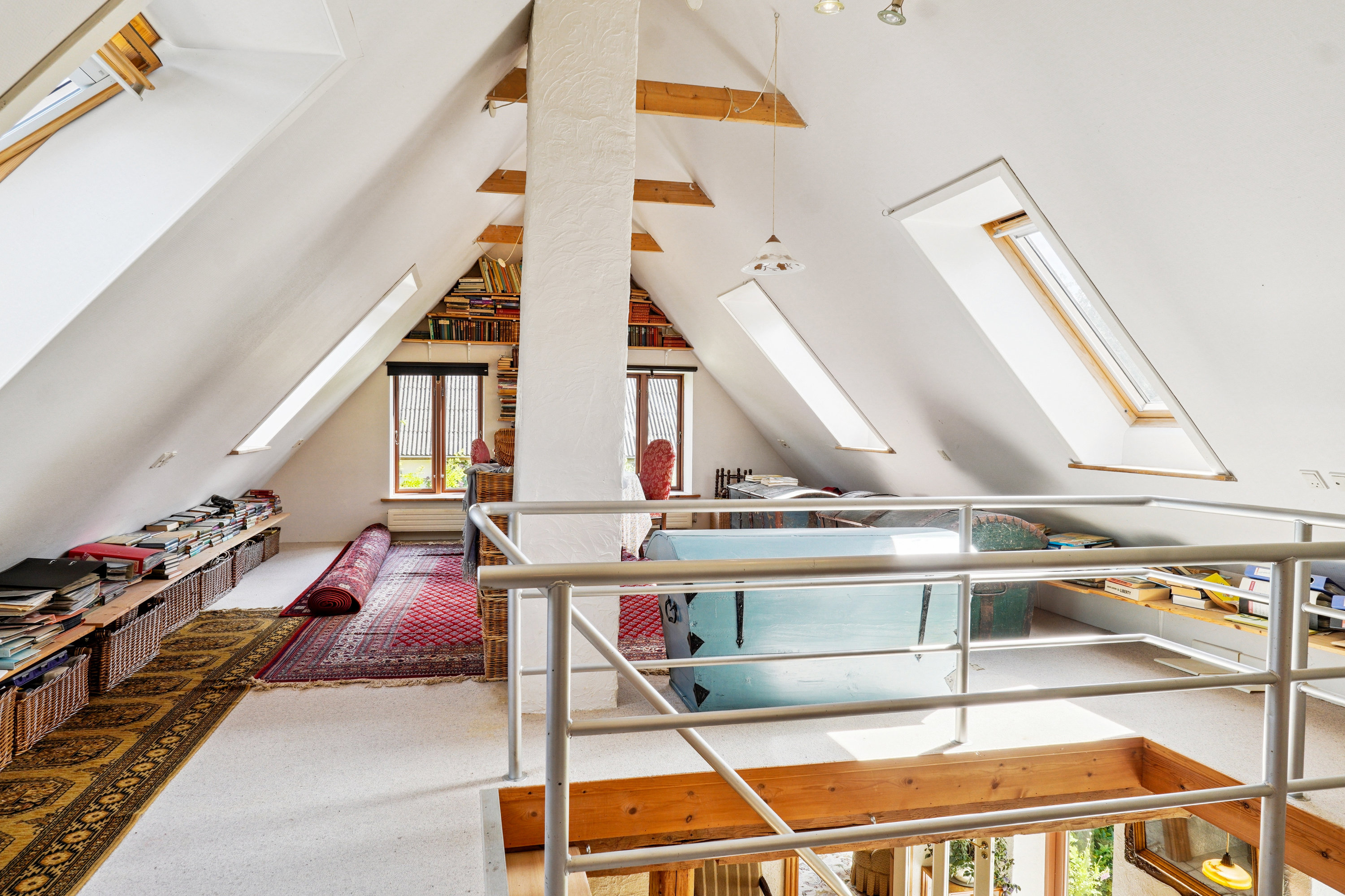 Fremhævet  billede i fuldskærmstilstand. Billede af Bårupvej 10, Bårup, 4360 Kirke Eskilstrup