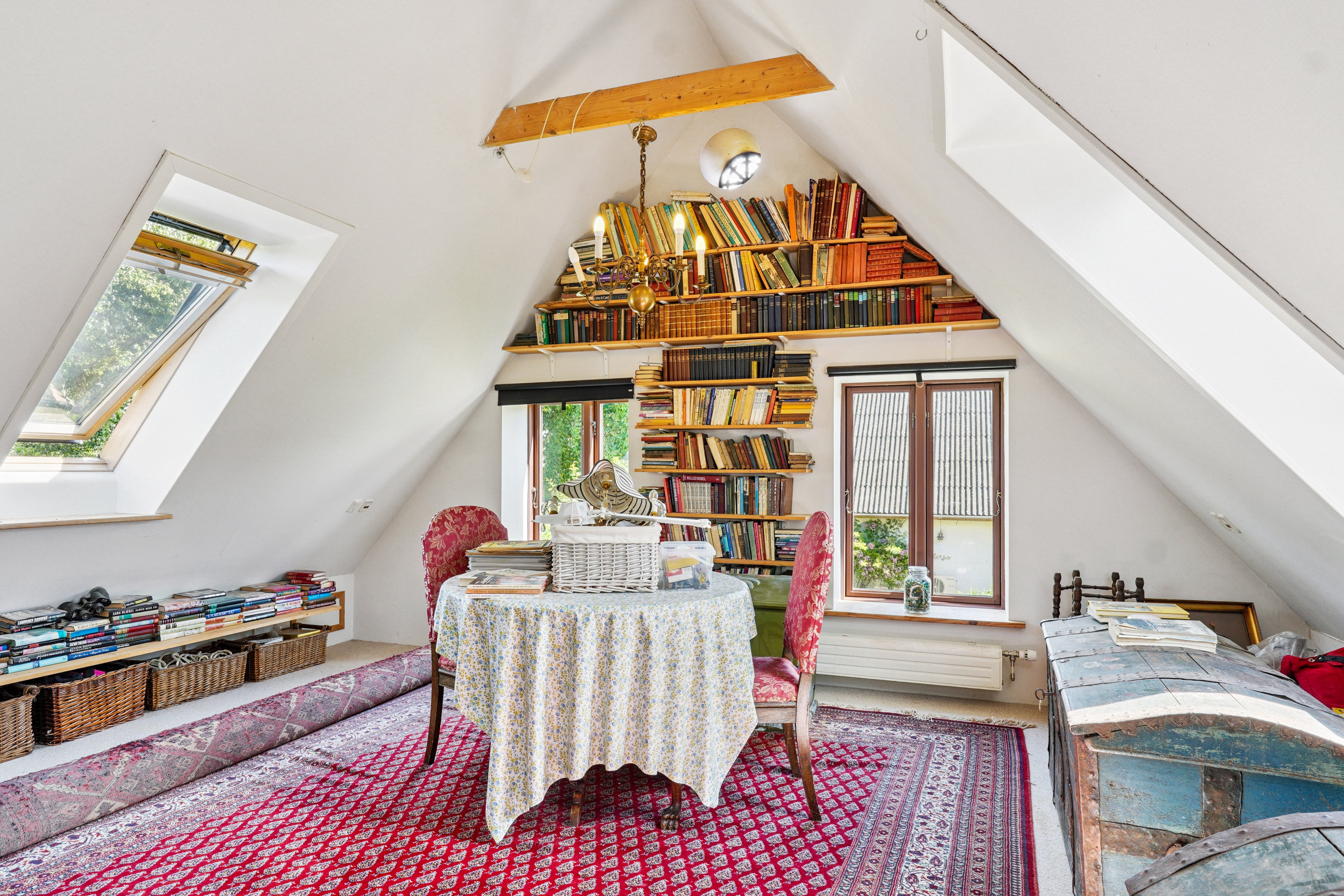 Fremhævet  billede i fuldskærmstilstand. Billede af Bårupvej 10, Bårup, 4360 Kirke Eskilstrup