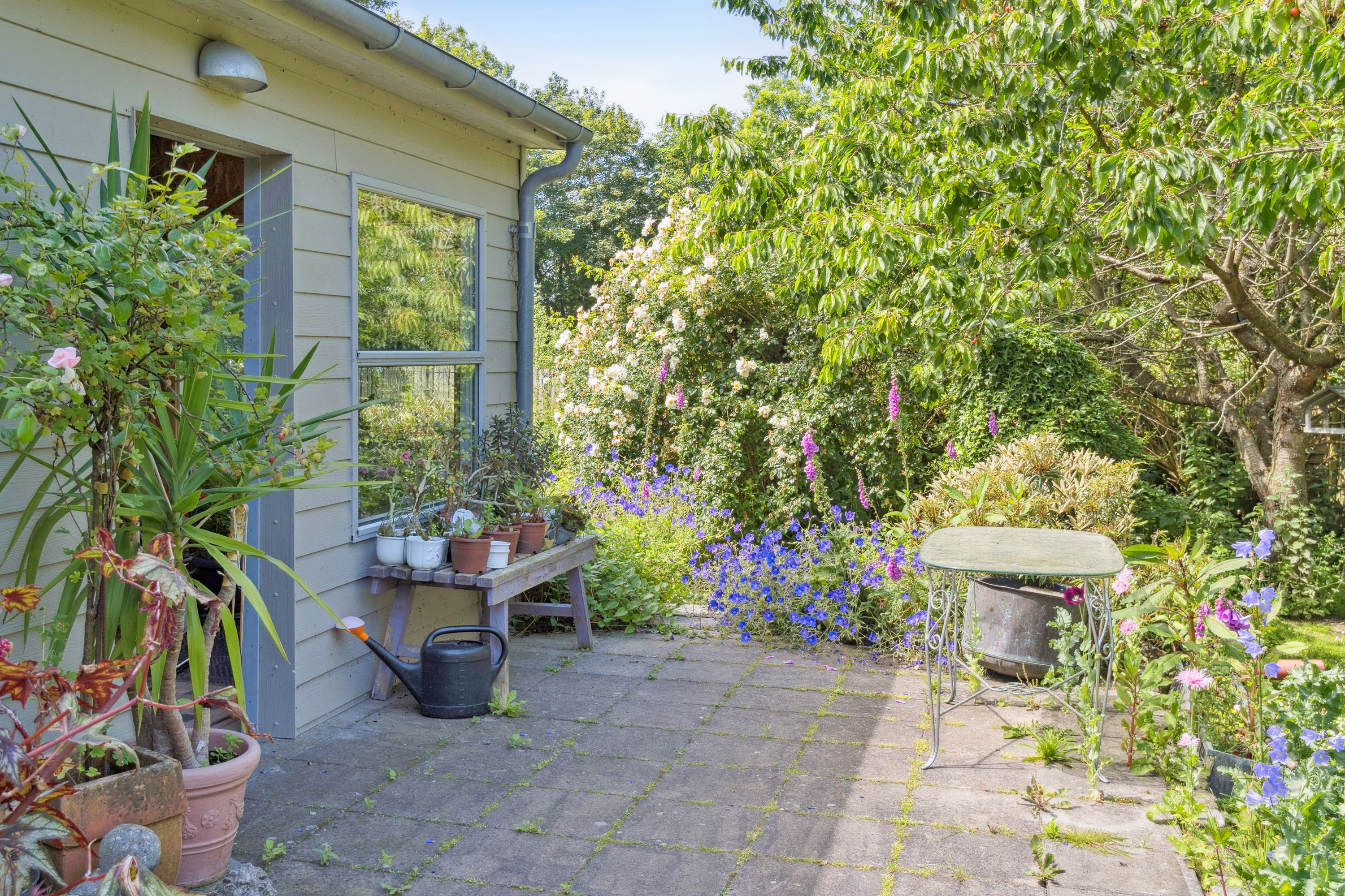 Fremhævet  billede i fuldskærmstilstand. Billede af Bårupvej 10, Bårup, 4360 Kirke Eskilstrup