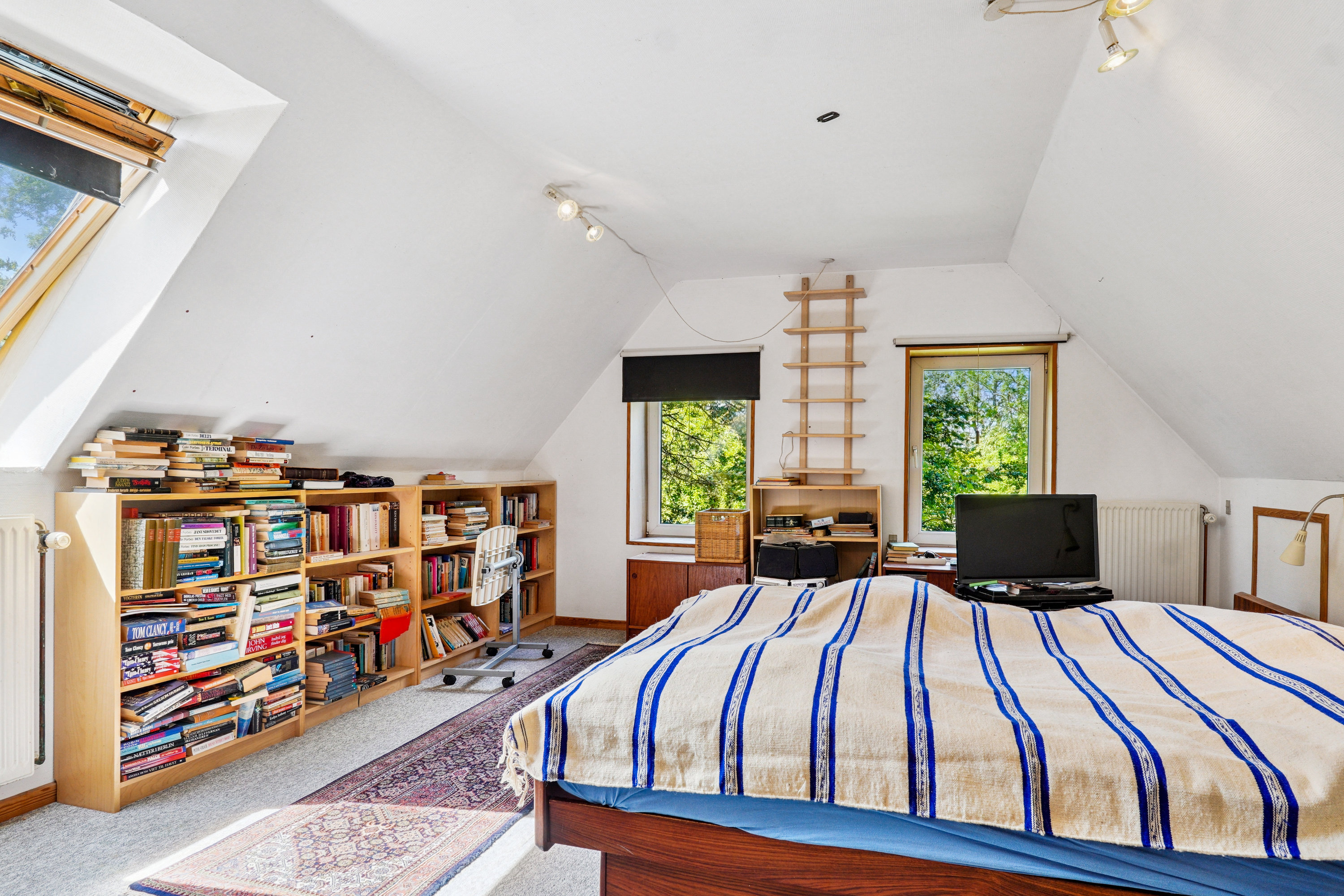 Fremhævet  billede i fuldskærmstilstand. Billede af Bårupvej 10, Bårup, 4360 Kirke Eskilstrup