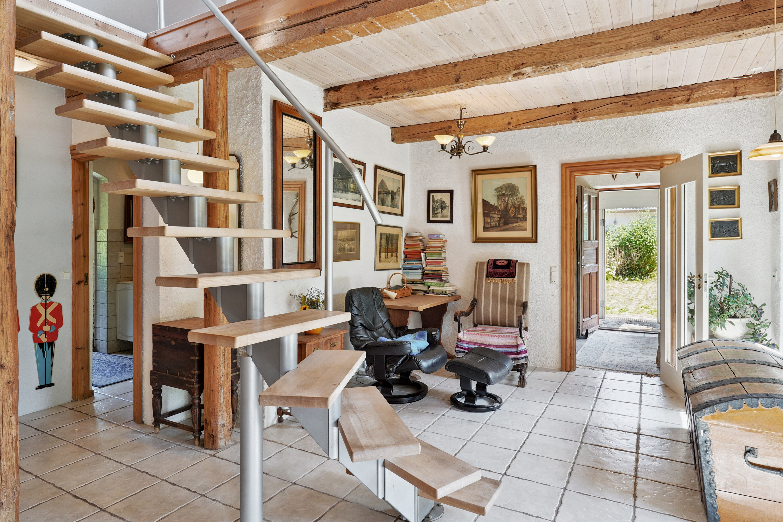 Fremhævet  billede i fuldskærmstilstand. Billede af Bårupvej 10, Bårup, 4360 Kirke Eskilstrup