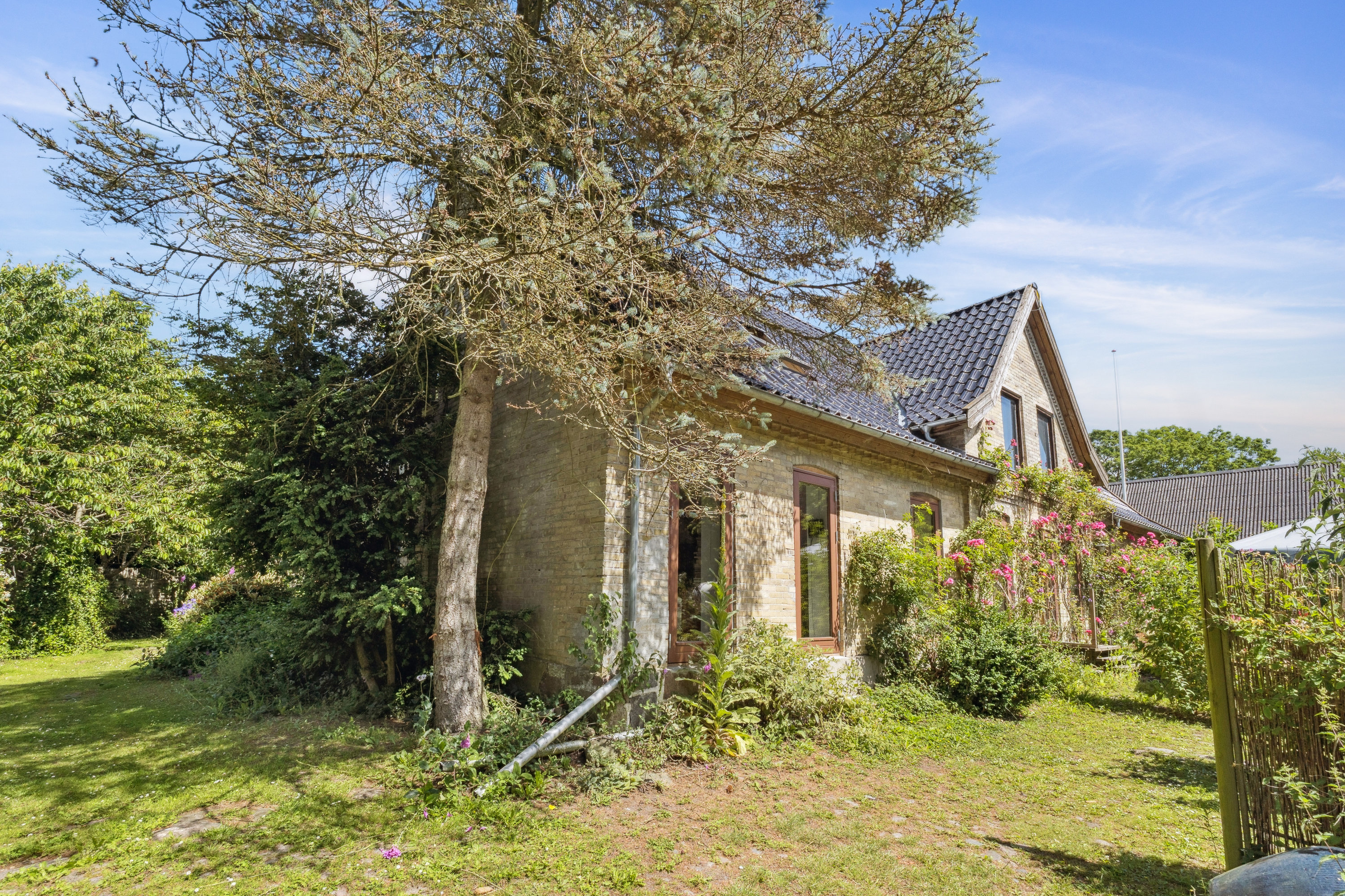 Fremhævet  billede i fuldskærmstilstand. Billede af Bårupvej 10, Bårup, 4360 Kirke Eskilstrup