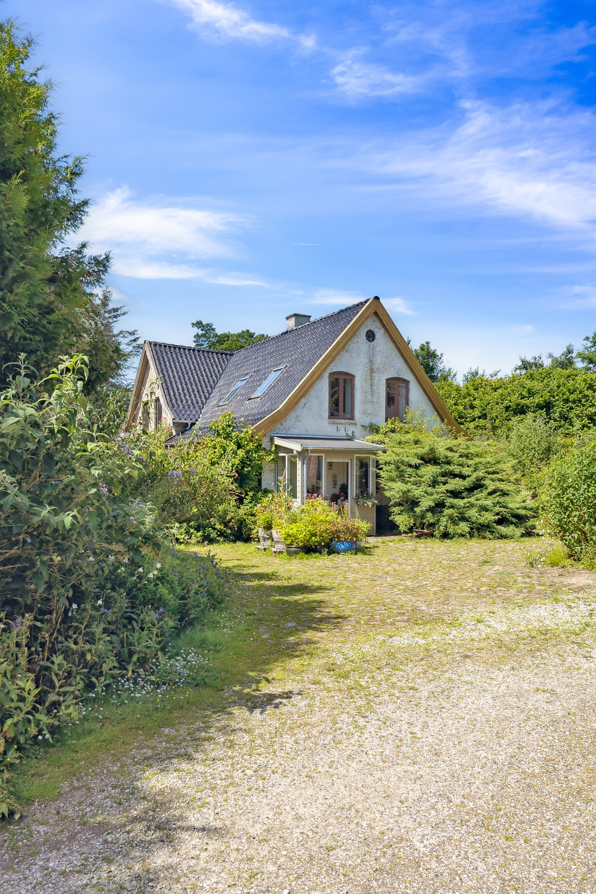 Miniaturebillede 1: . Billede af Bårupvej 10, Bårup, 4360 Kirke Eskilstrup