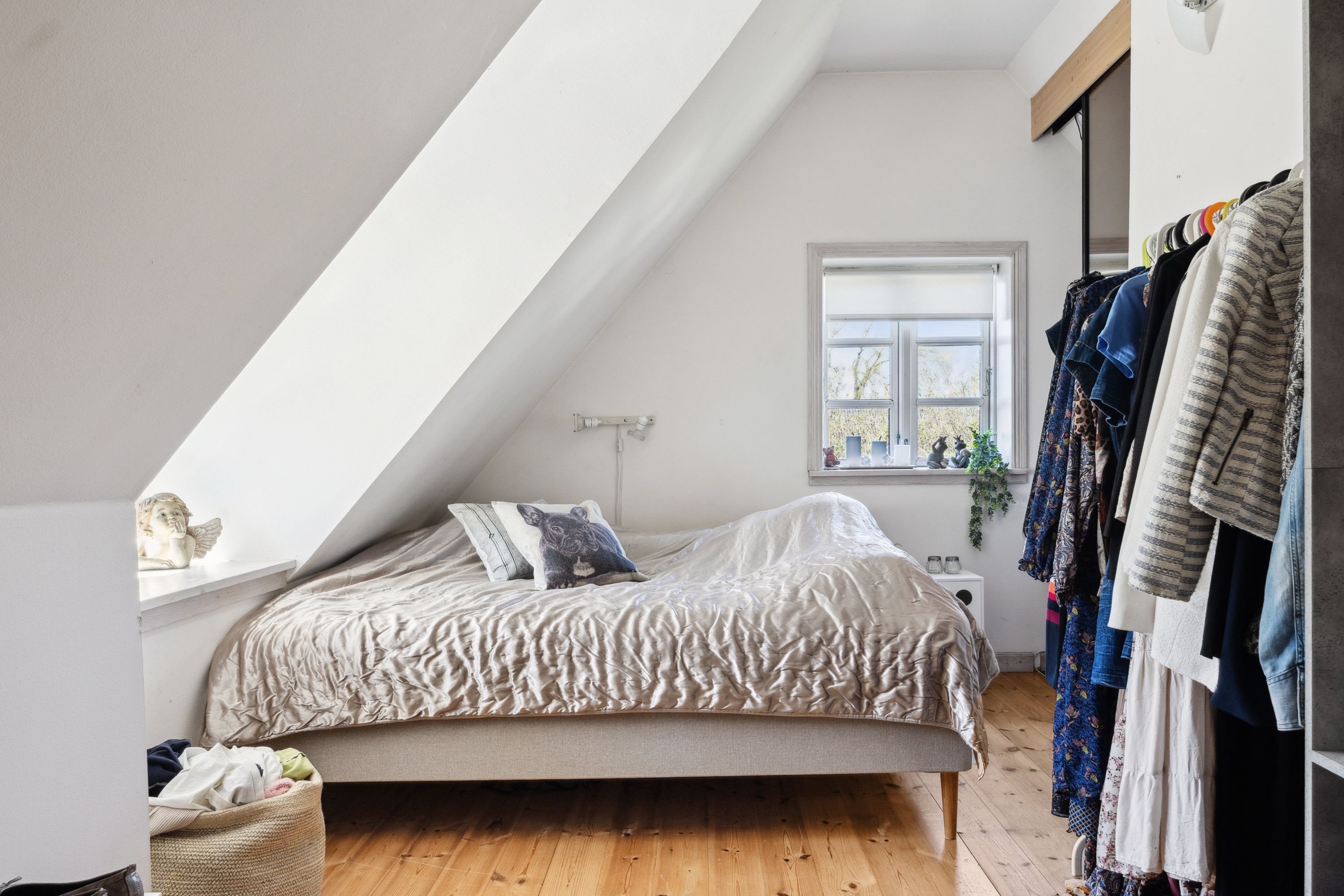 Fremhævet  billede i fuldskærmstilstand. Billede af Bøgelundsvej 6, Frøslev, 4660 Store Heddinge