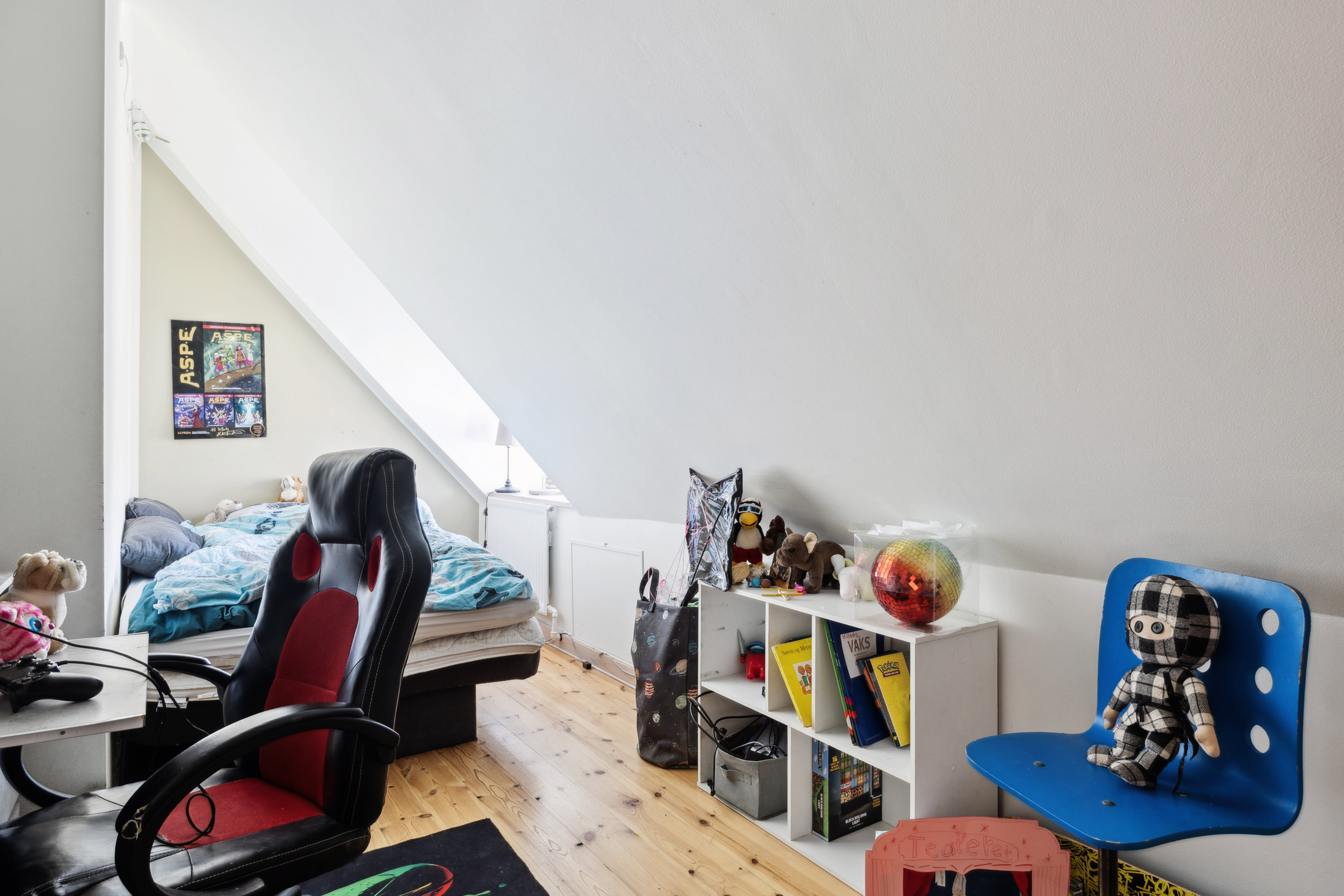 Fremhævet  billede i fuldskærmstilstand. Billede af Bøgelundsvej 6, Frøslev, 4660 Store Heddinge