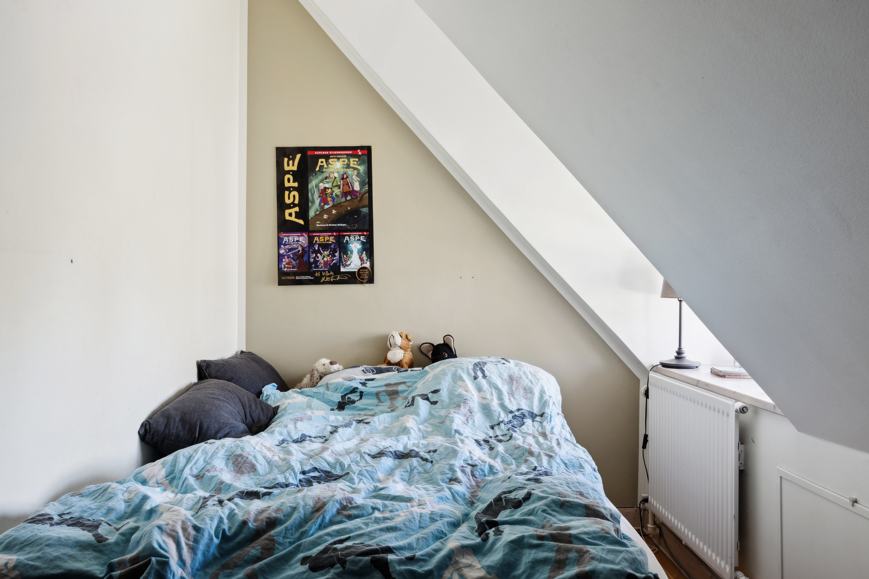 Fremhævet  billede i fuldskærmstilstand. Billede af Bøgelundsvej 6, Frøslev, 4660 Store Heddinge