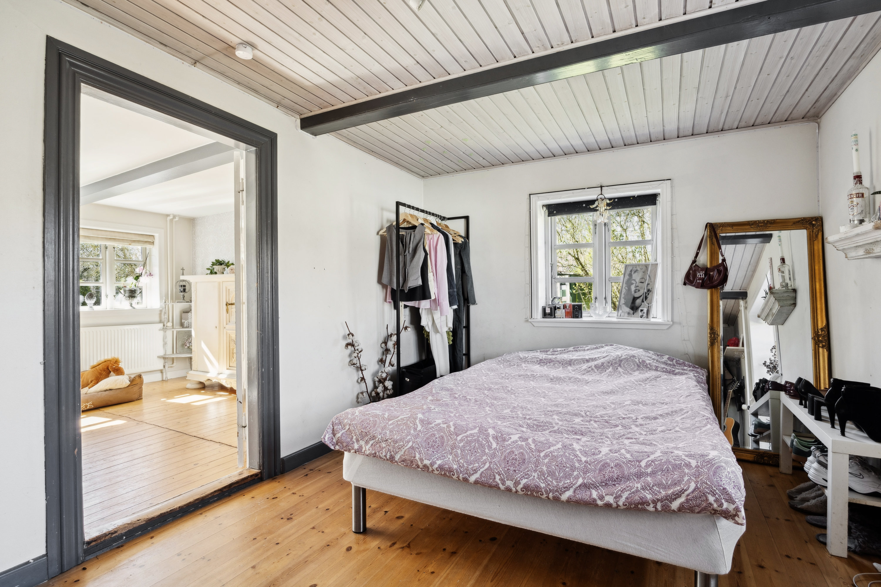 Fremhævet  billede i fuldskærmstilstand. Billede af Bøgelundsvej 6, Frøslev, 4660 Store Heddinge