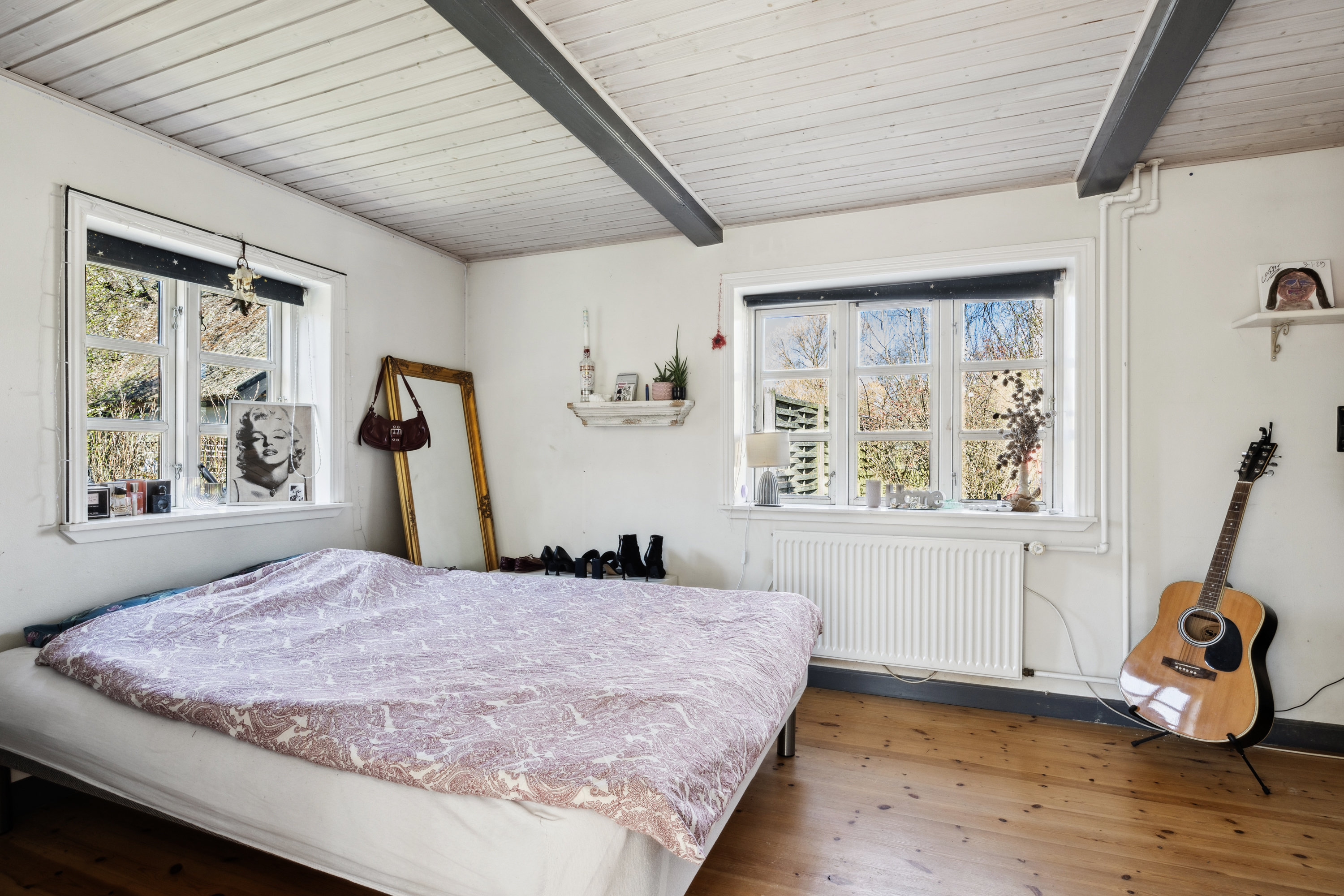 Fremhævet  billede i fuldskærmstilstand. Billede af Bøgelundsvej 6, Frøslev, 4660 Store Heddinge