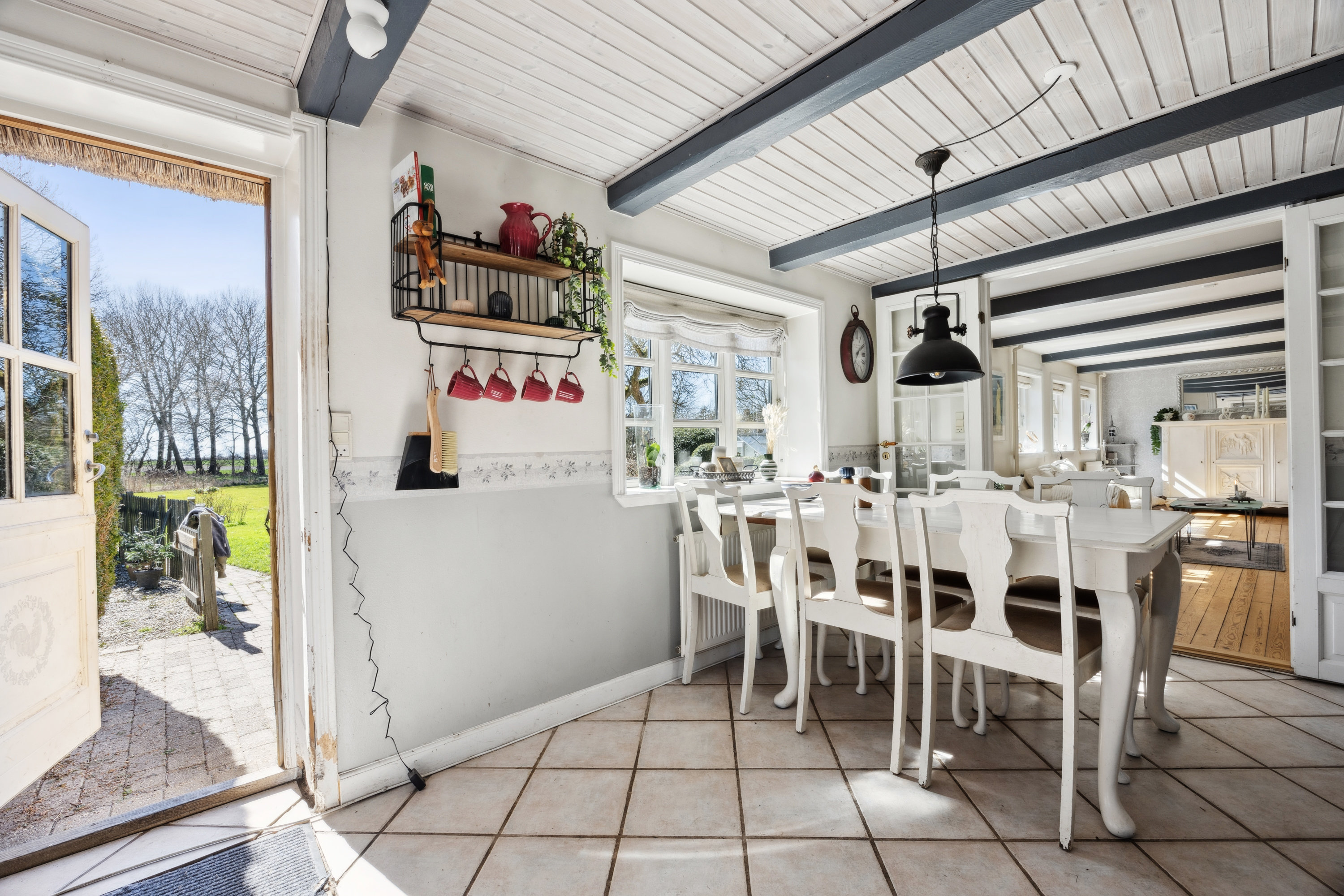 Fremhævet  billede i fuldskærmstilstand. Billede af Bøgelundsvej 6, Frøslev, 4660 Store Heddinge