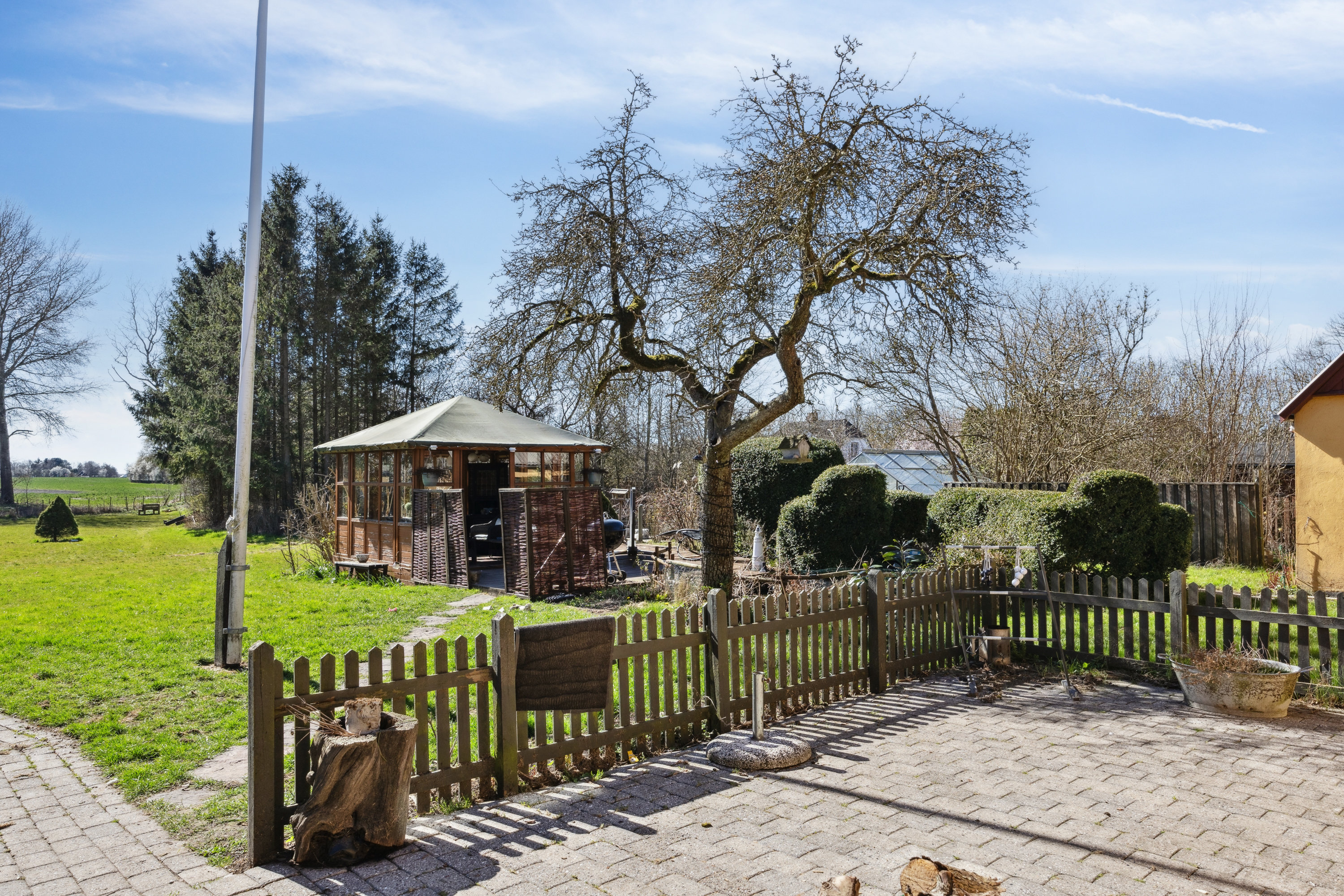 Fremhævet  billede i fuldskærmstilstand. Billede af Bøgelundsvej 6, Frøslev, 4660 Store Heddinge