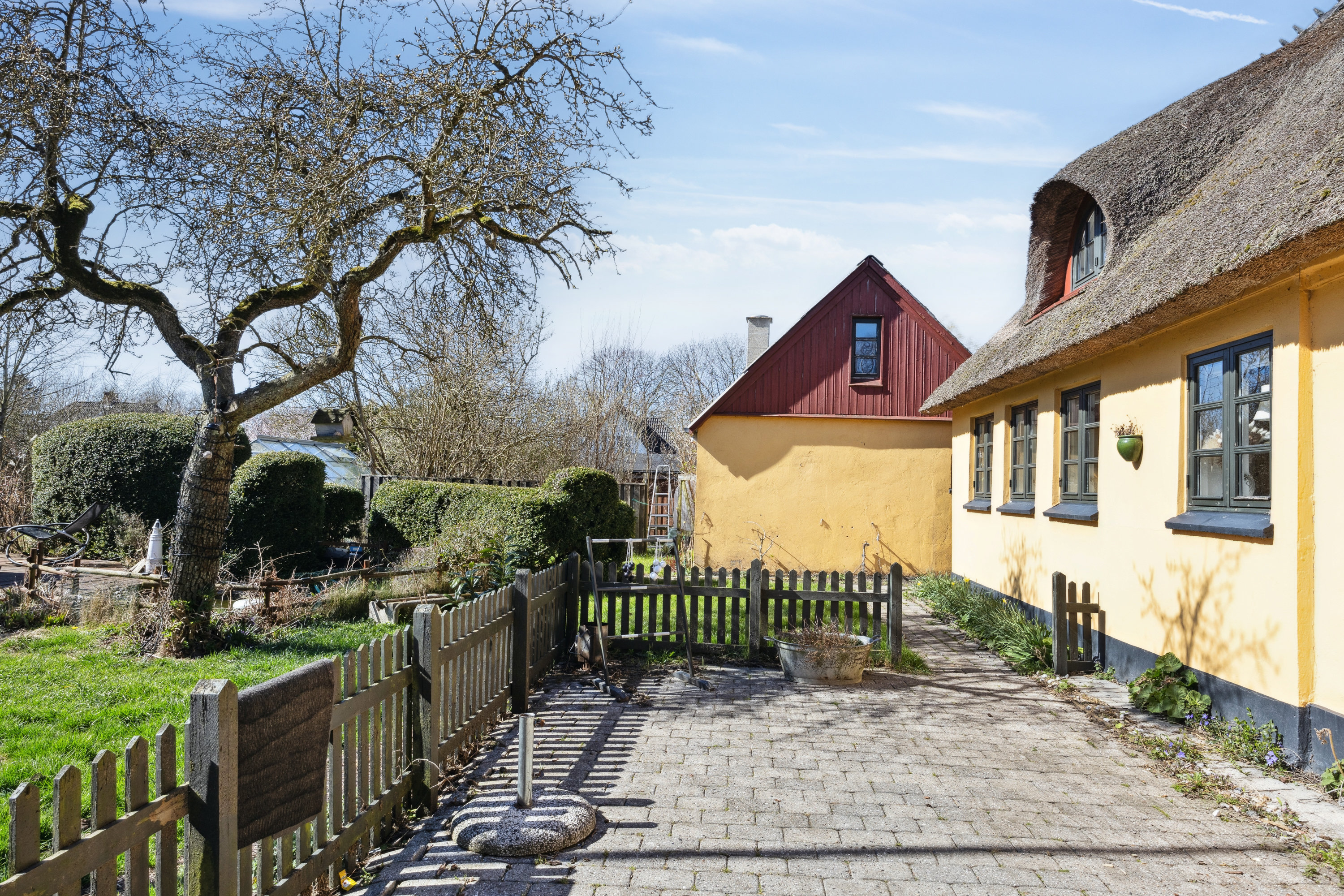 Fremhævet  billede i fuldskærmstilstand. Billede af Bøgelundsvej 6, Frøslev, 4660 Store Heddinge