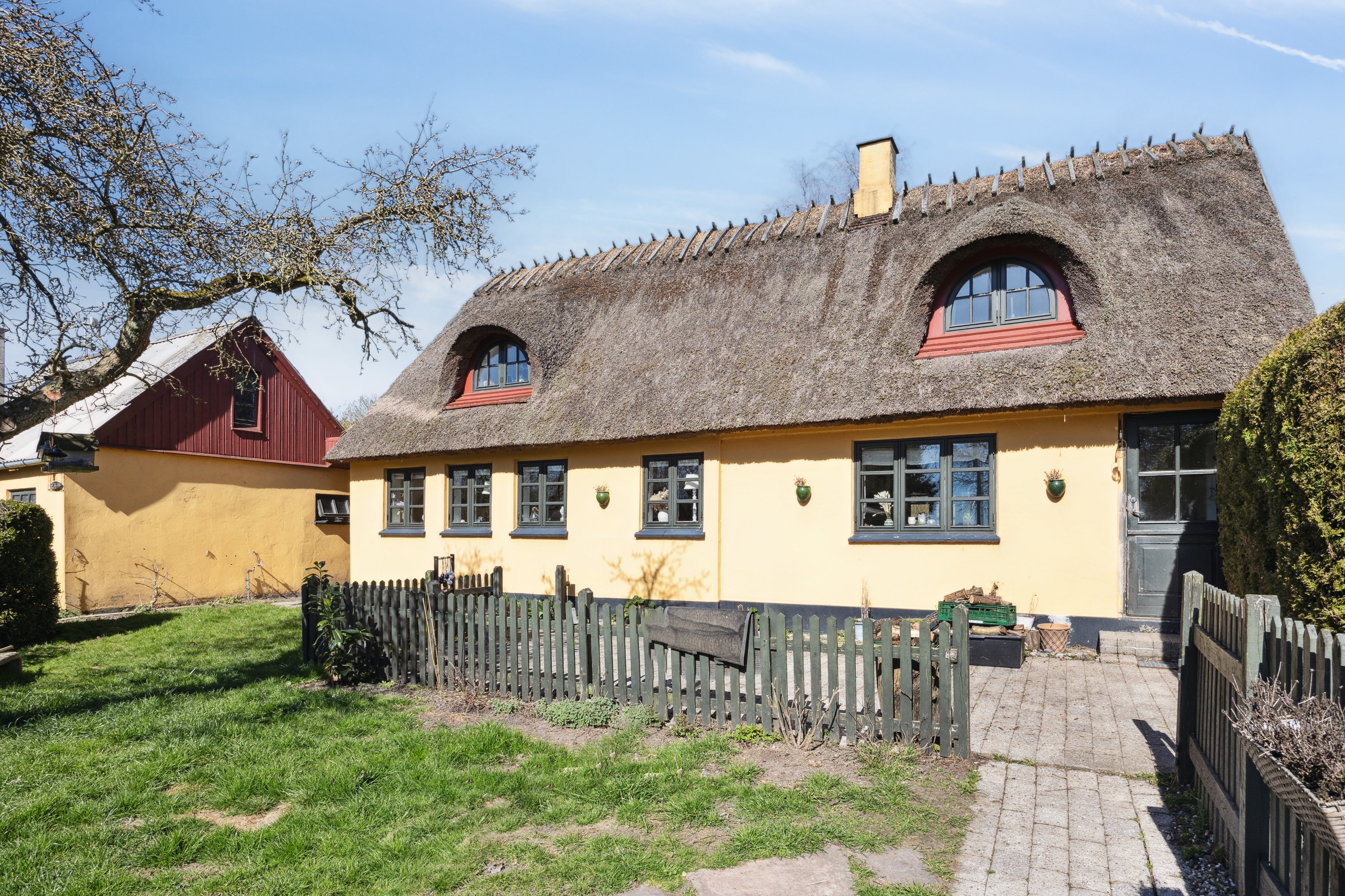 Fremhævet  billede i fuldskærmstilstand. Billede af Bøgelundsvej 6, Frøslev, 4660 Store Heddinge