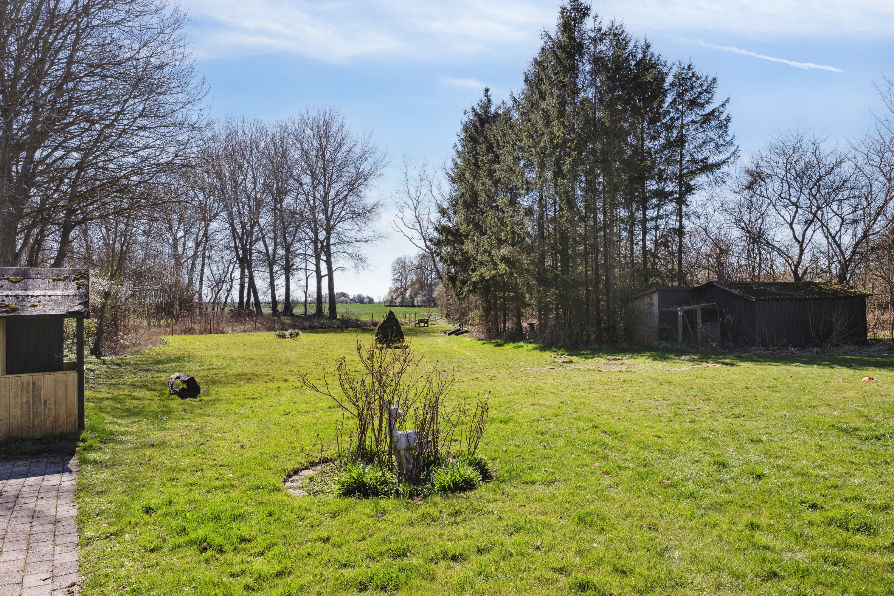 Fremhævet  billede i fuldskærmstilstand. Billede af Bøgelundsvej 6, Frøslev, 4660 Store Heddinge