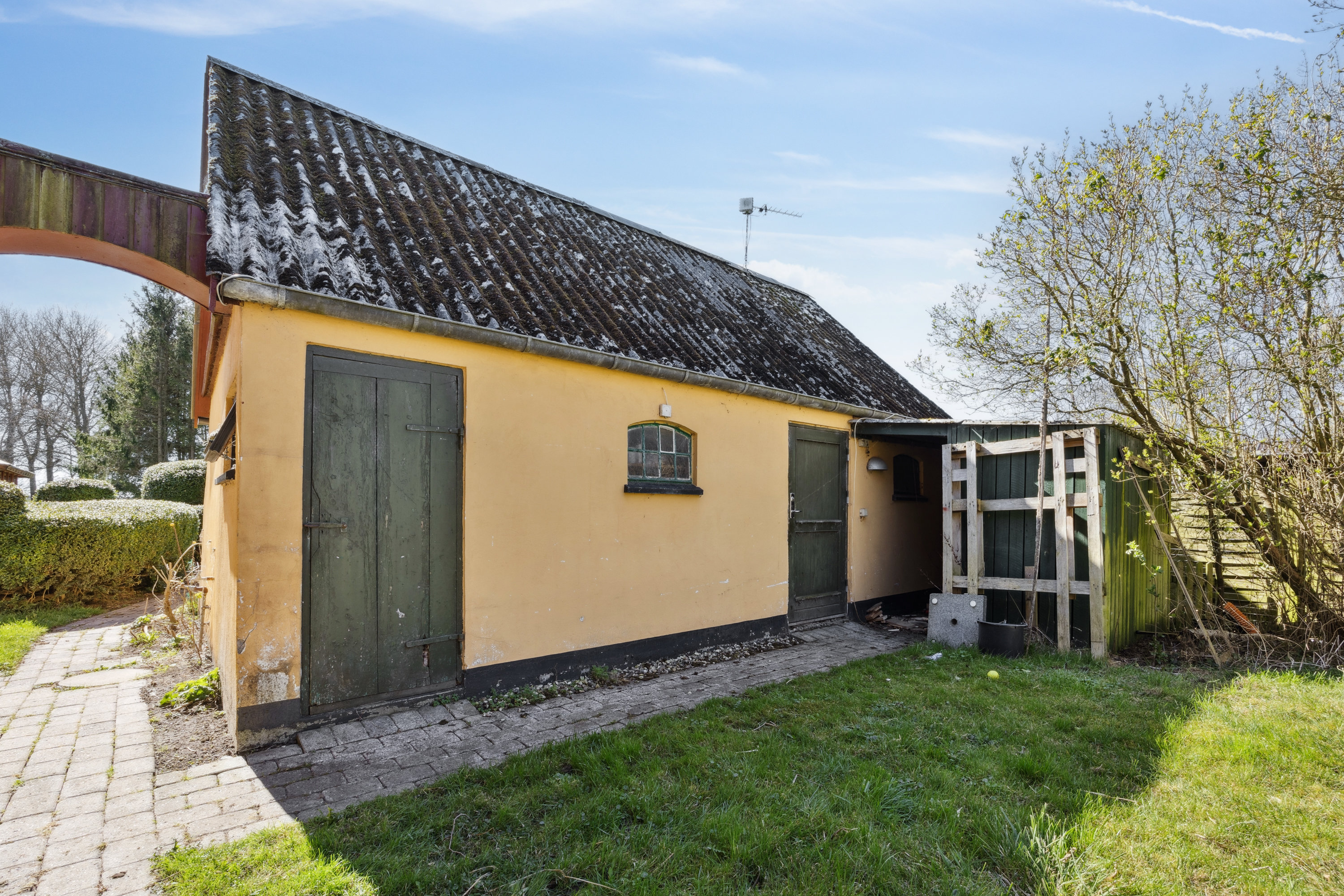 Fremhævet  billede i fuldskærmstilstand. Billede af Bøgelundsvej 6, Frøslev, 4660 Store Heddinge