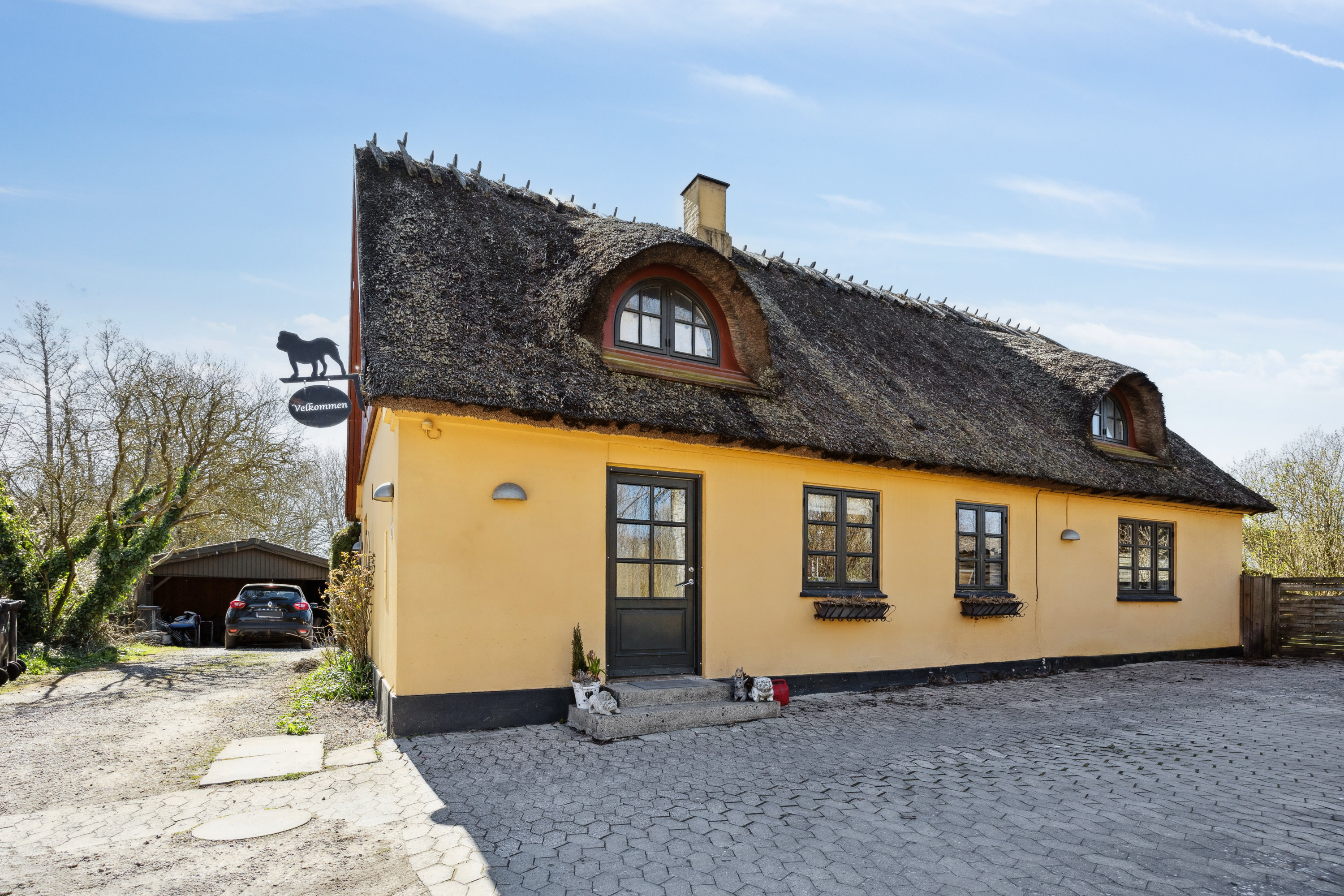 Fremhævet  billede i fuldskærmstilstand. Billede af Bøgelundsvej 6, Frøslev, 4660 Store Heddinge