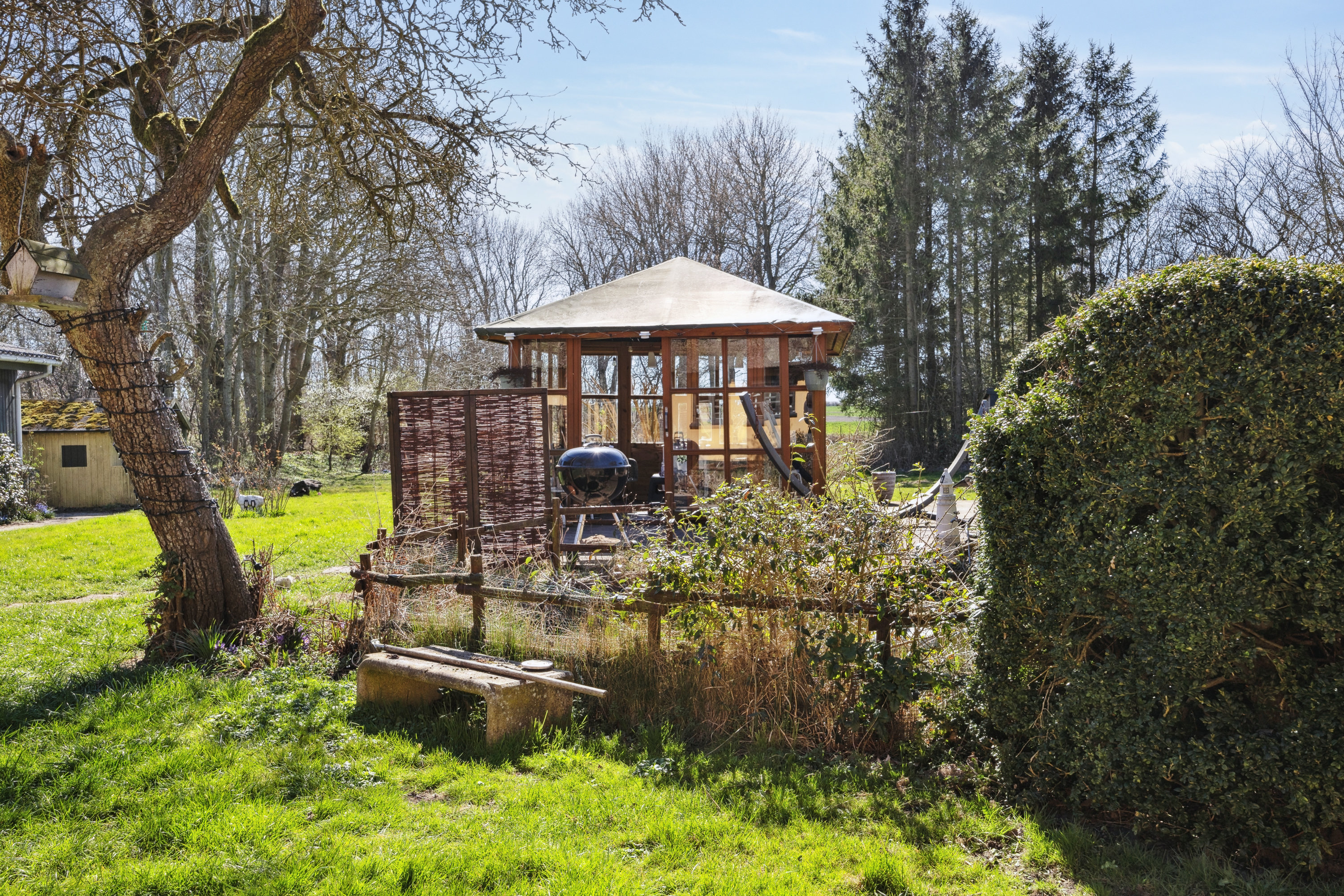 Miniaturebillede 1: . Billede af Bøgelundsvej 6, Frøslev, 4660 Store Heddinge